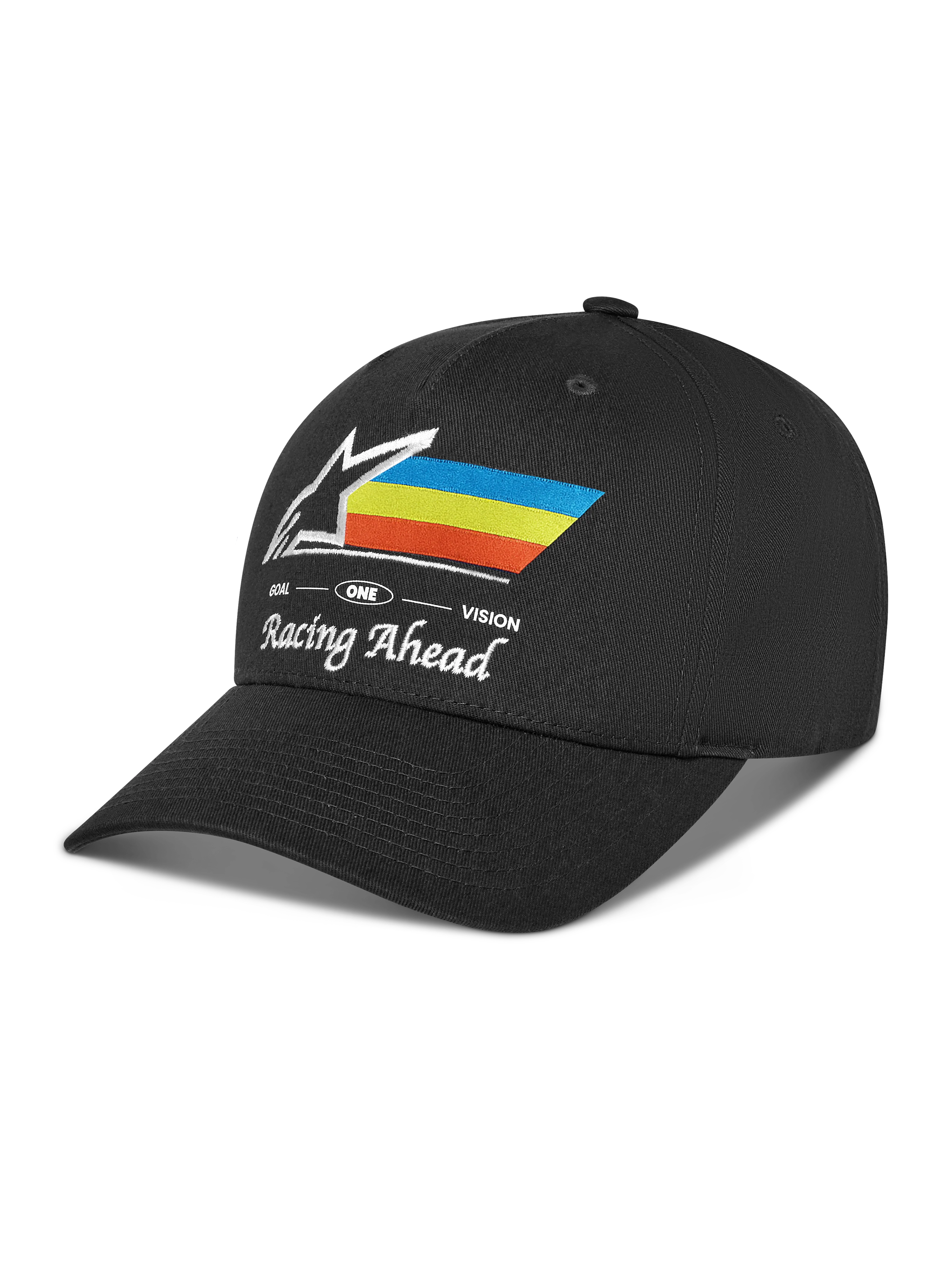 Boné Snapback Trifecta