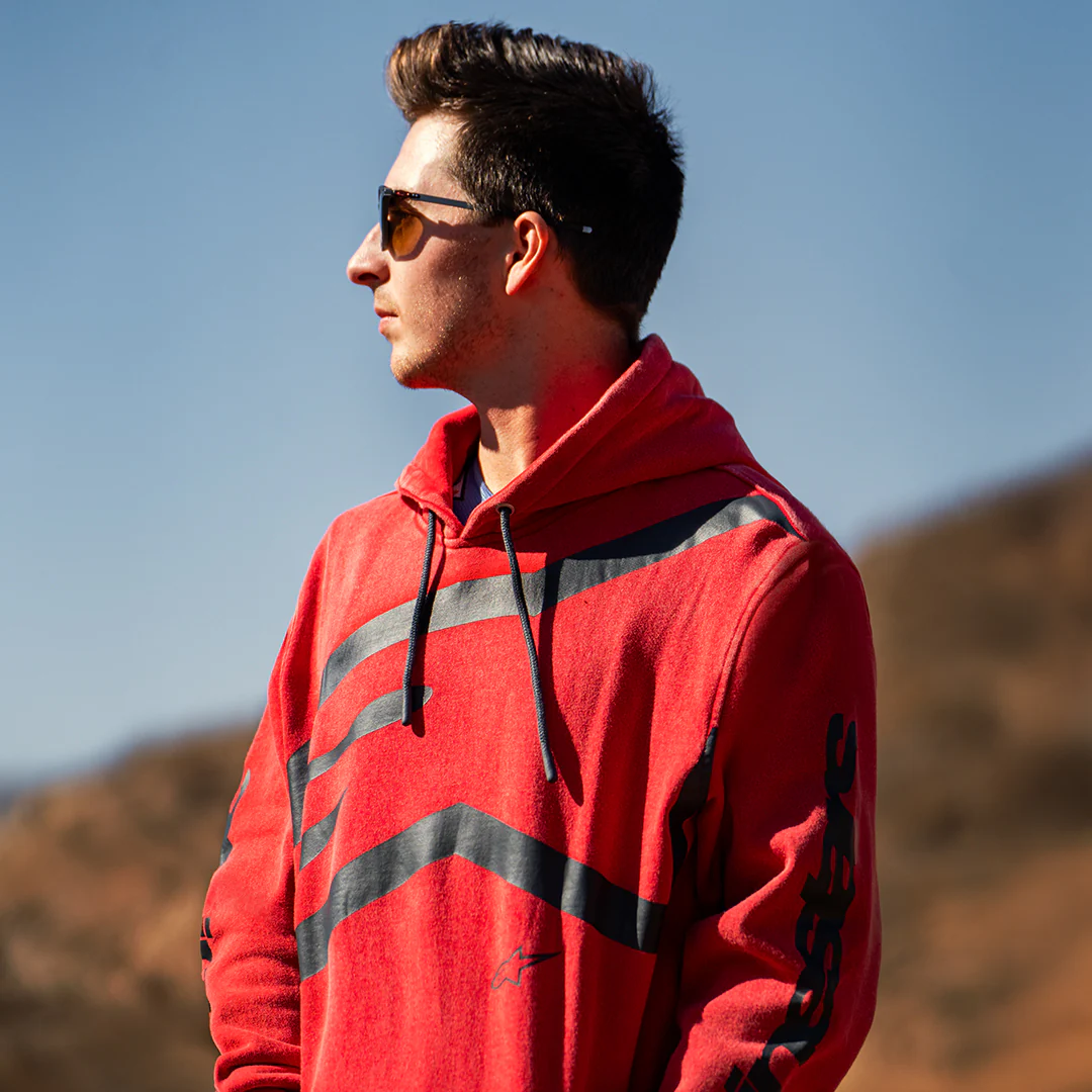 Sweatshirt Com Capuz Unbound - Image 2