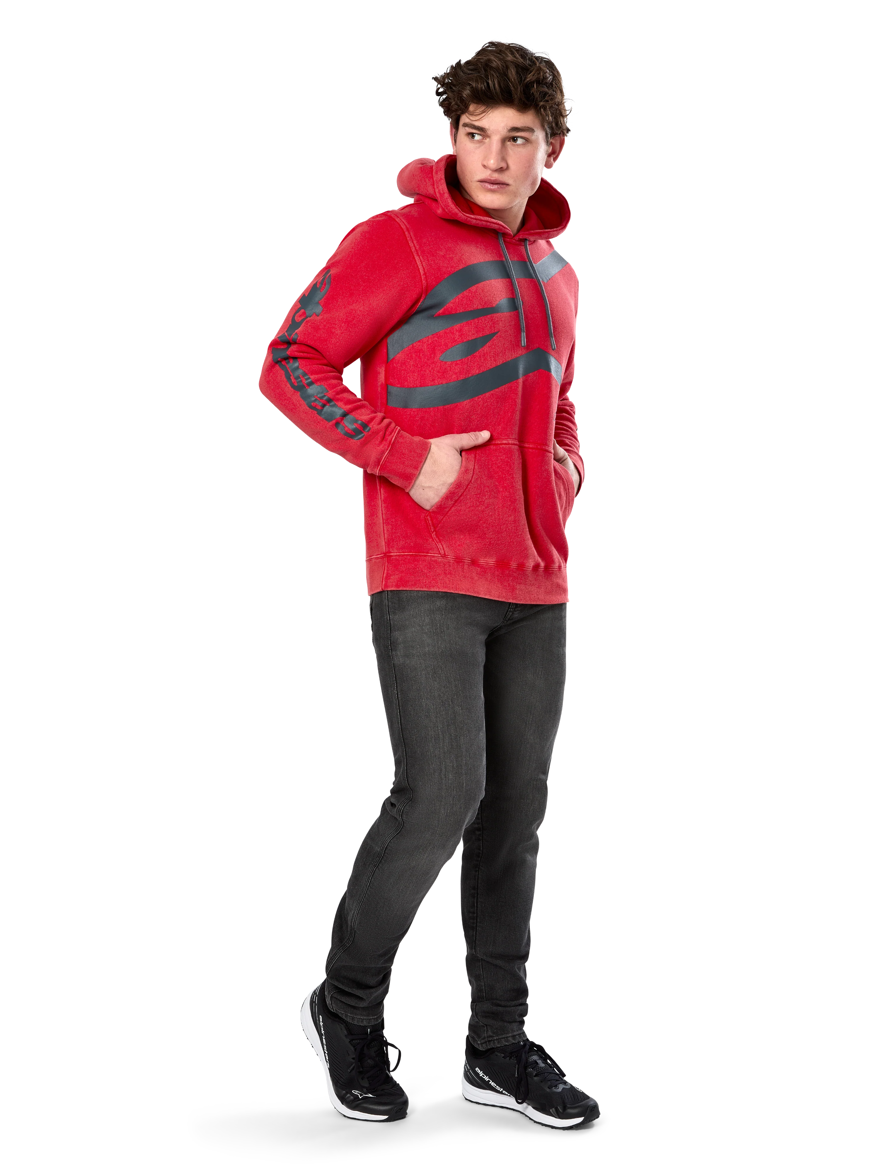 Sweatshirt Com Capuz Unbound - Image 3