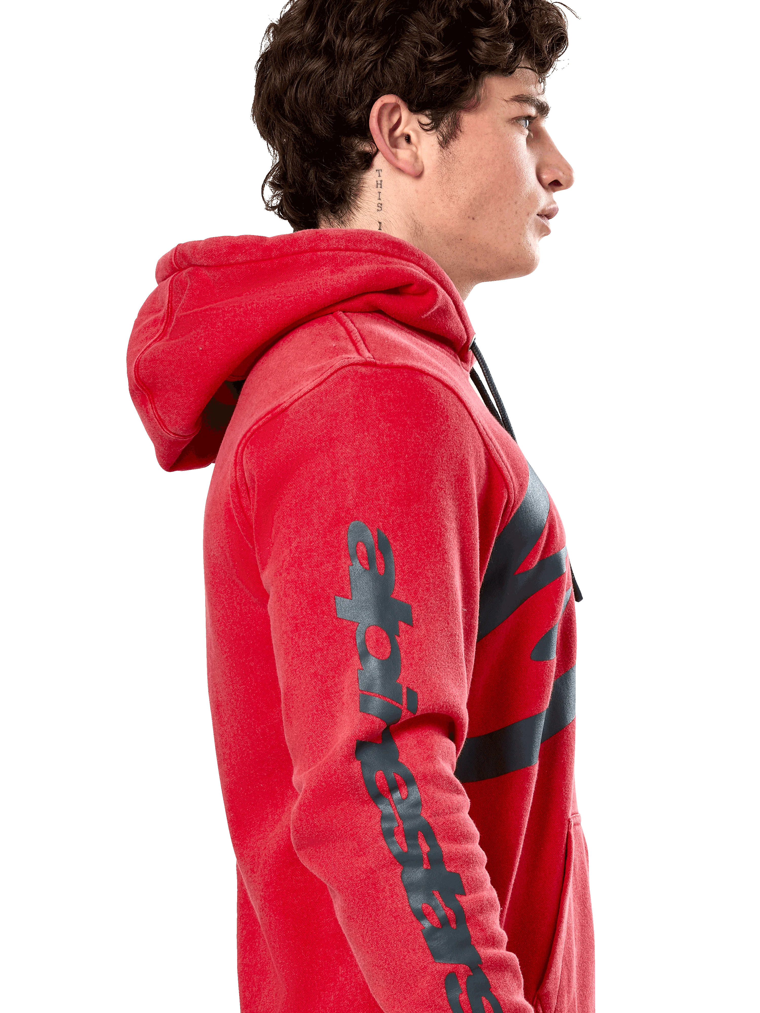 Sweatshirt Com Capuz Unbound - Image 4