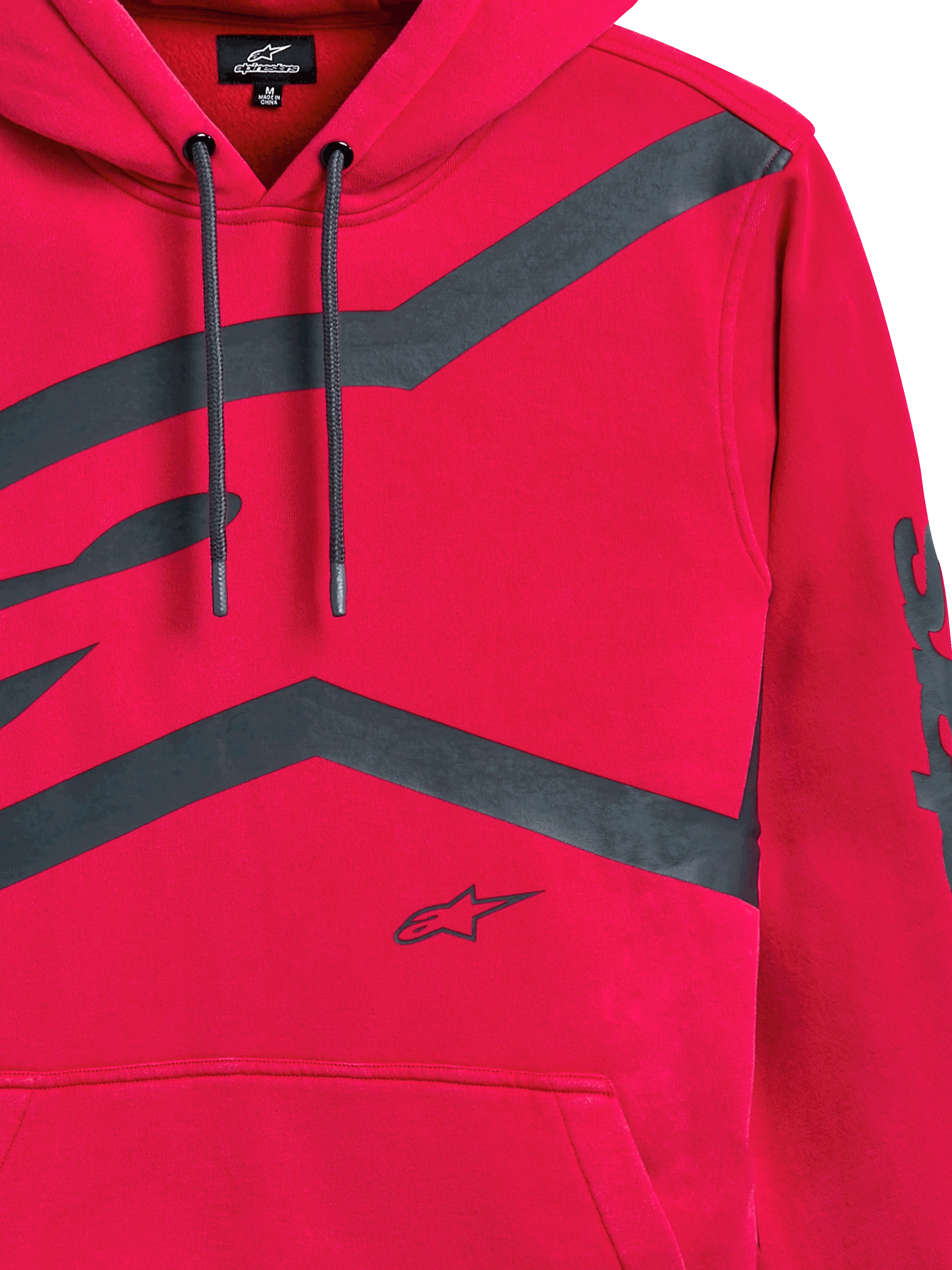 Sweatshirt Com Capuz Unbound - Image 5