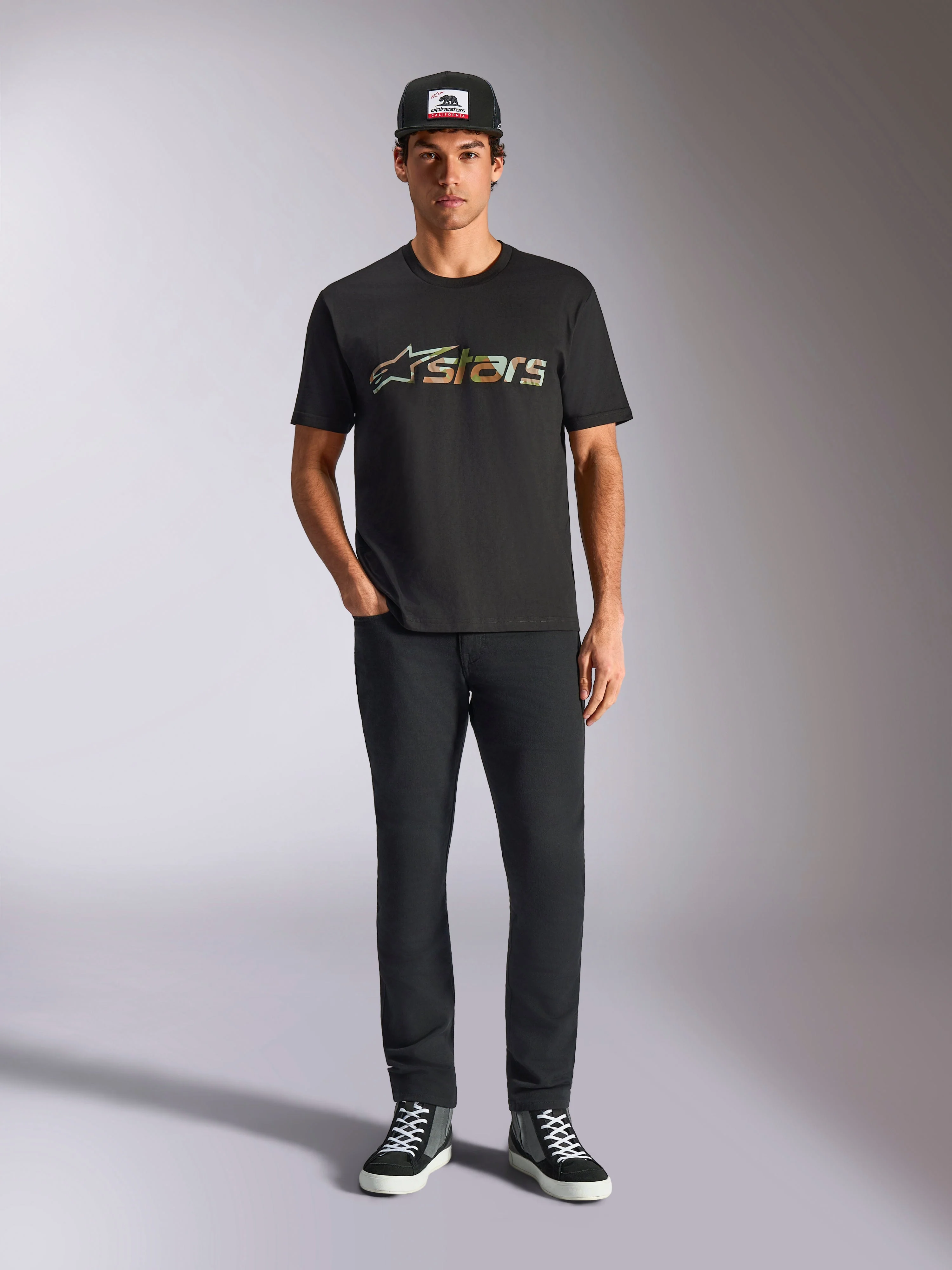 T-shirt Verdure Camo CSF - Image 3