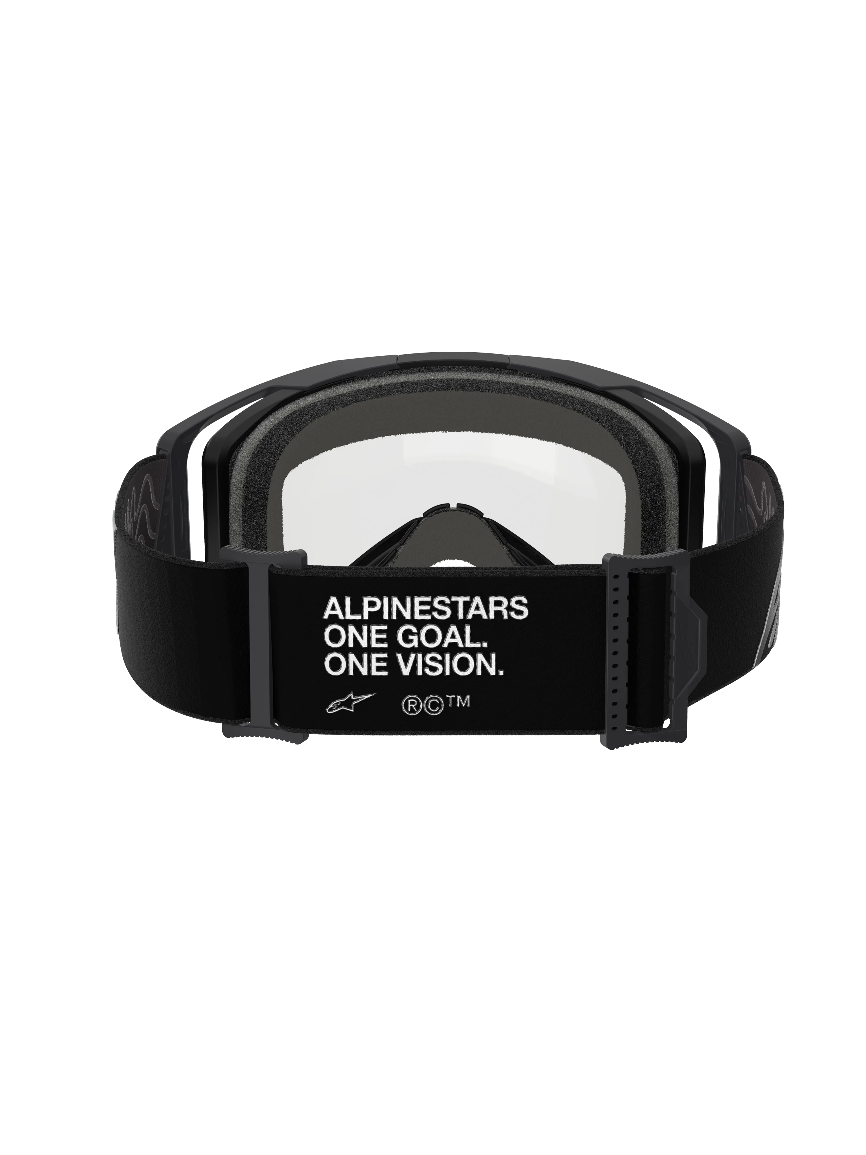 Óculos Vision 8 Corp - Lentes Duplas - Image 4
