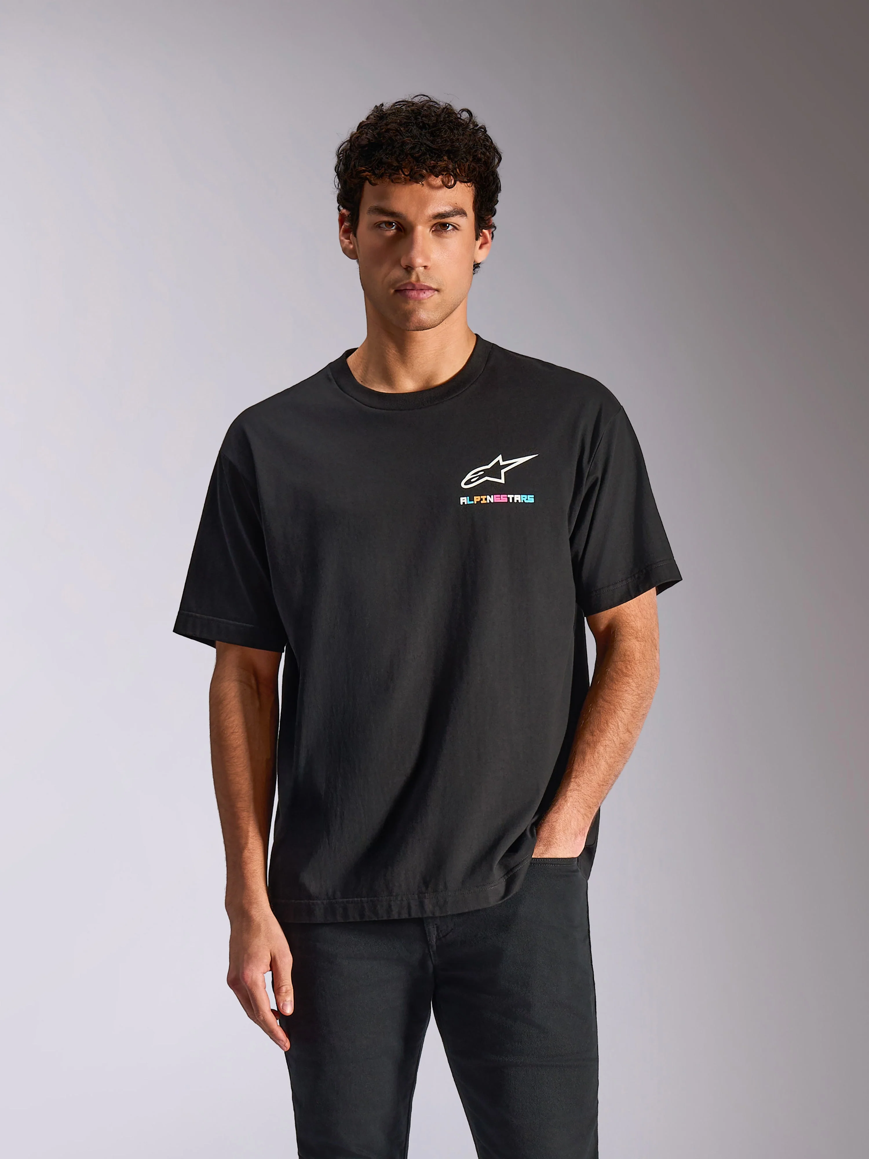 T-Shirt Wild Oversized CSF - Image 2