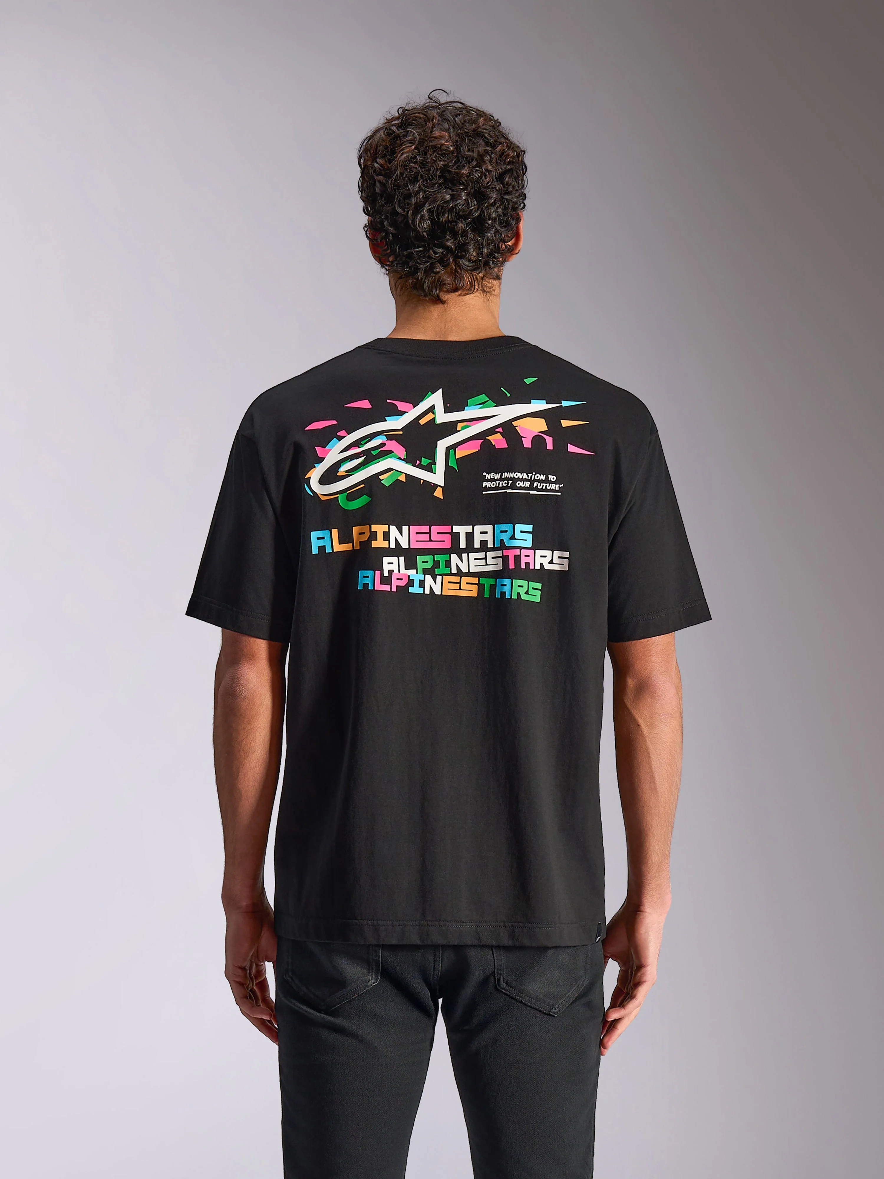 T-Shirt Wild Oversized CSF - Image 3