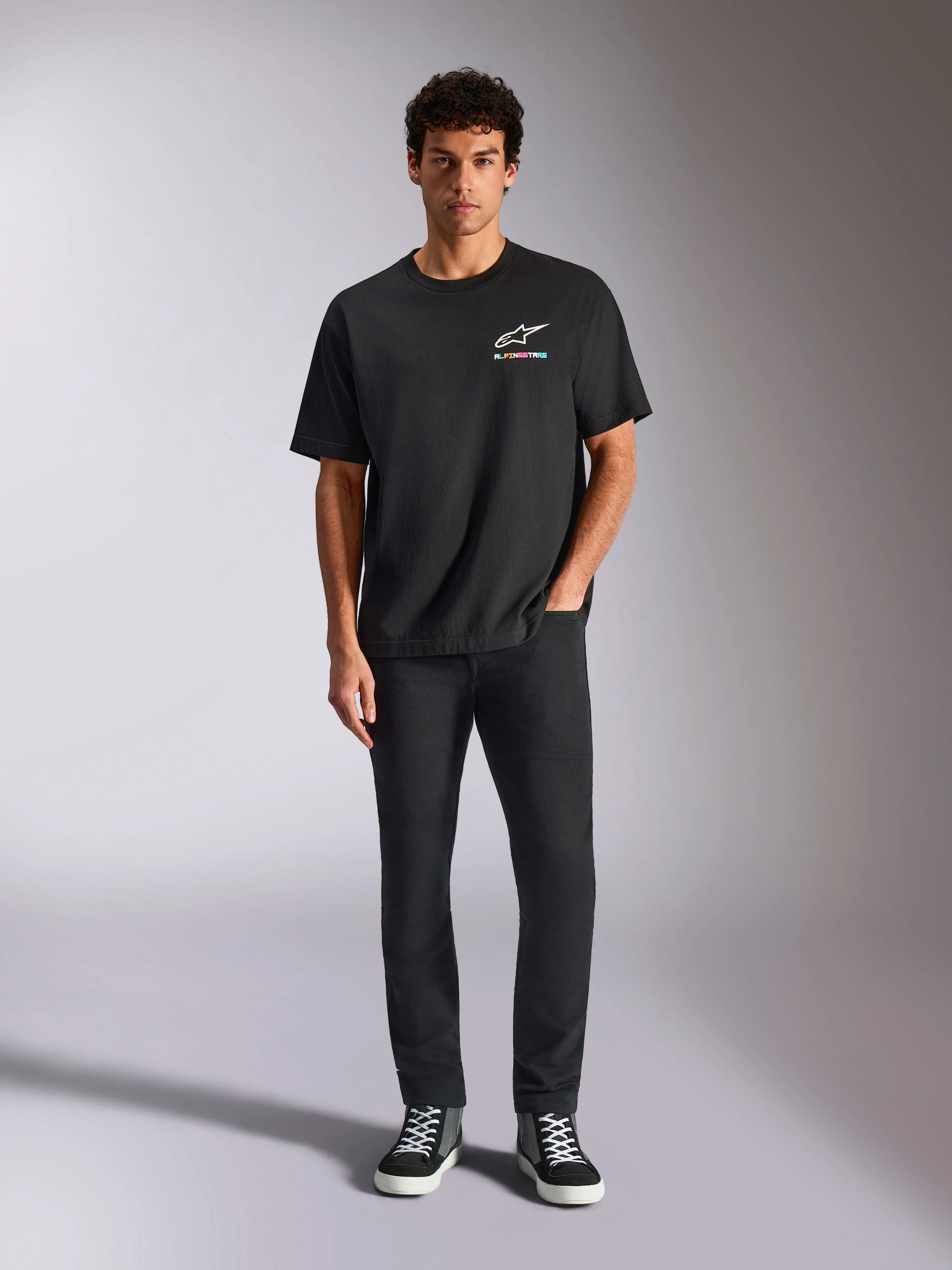 T-Shirt Wild Oversized CSF - Image 4