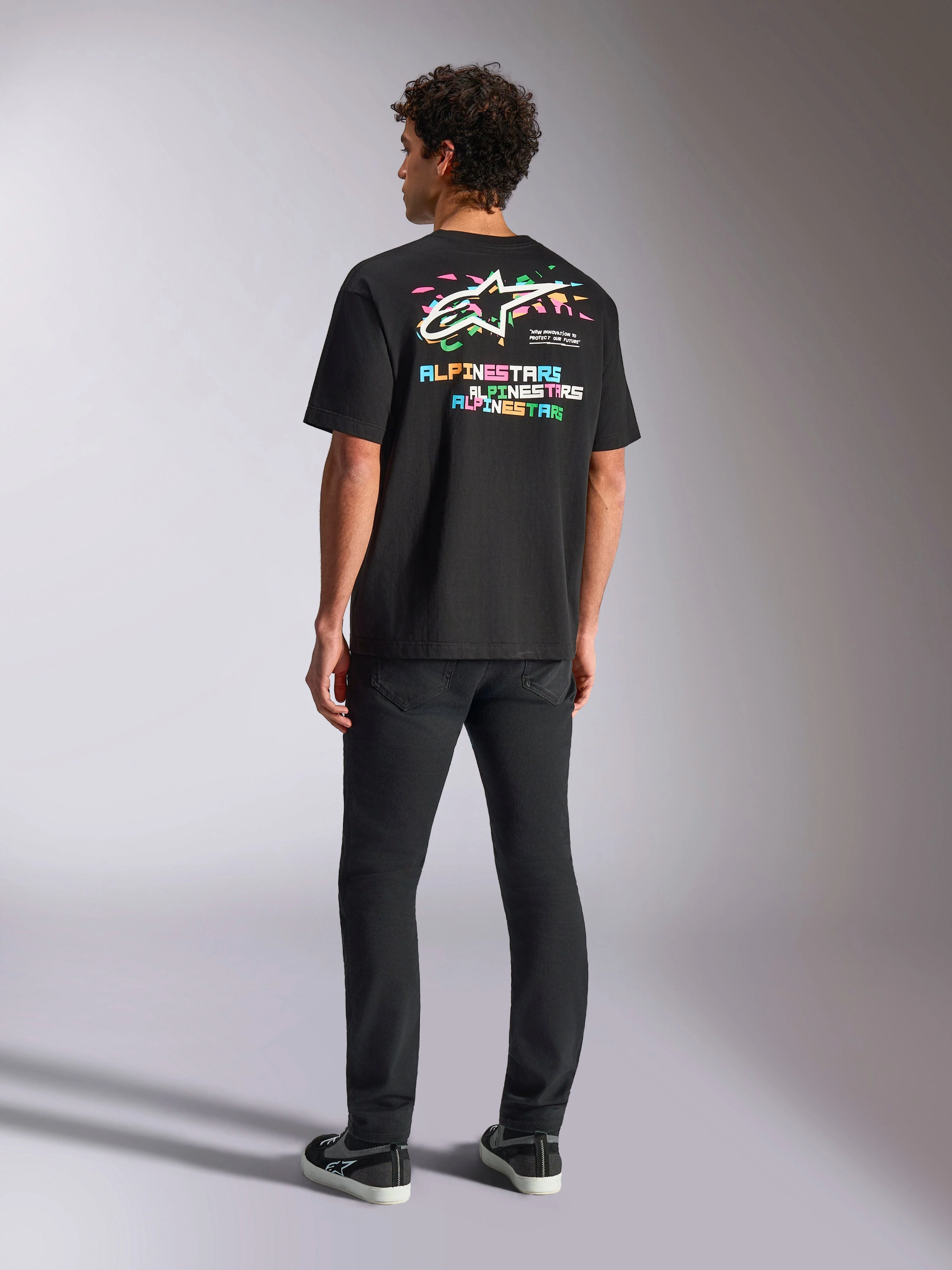 T-Shirt Wild Oversized CSF - Image 5