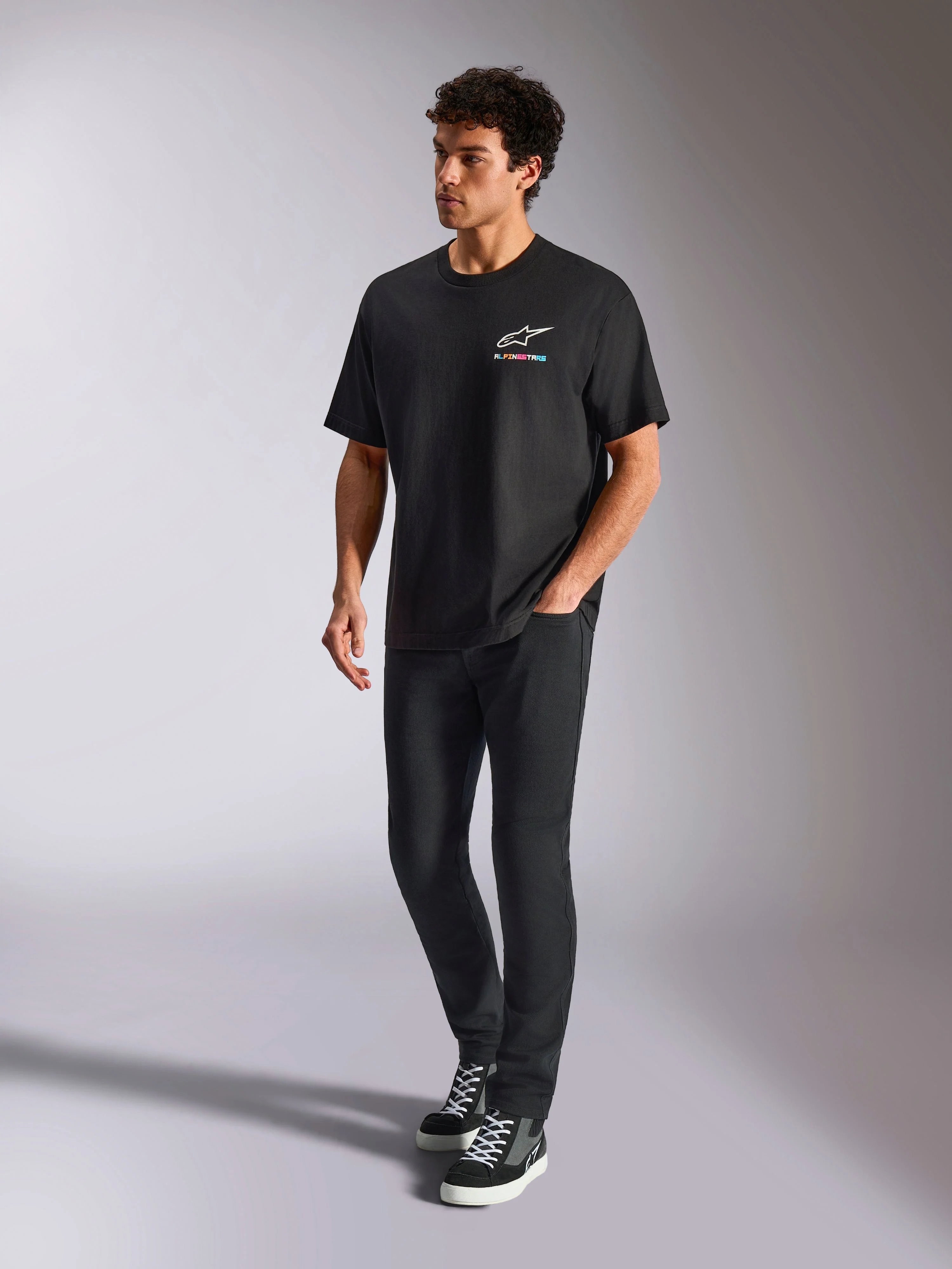 T-Shirt Wild Oversized CSF - Image 6