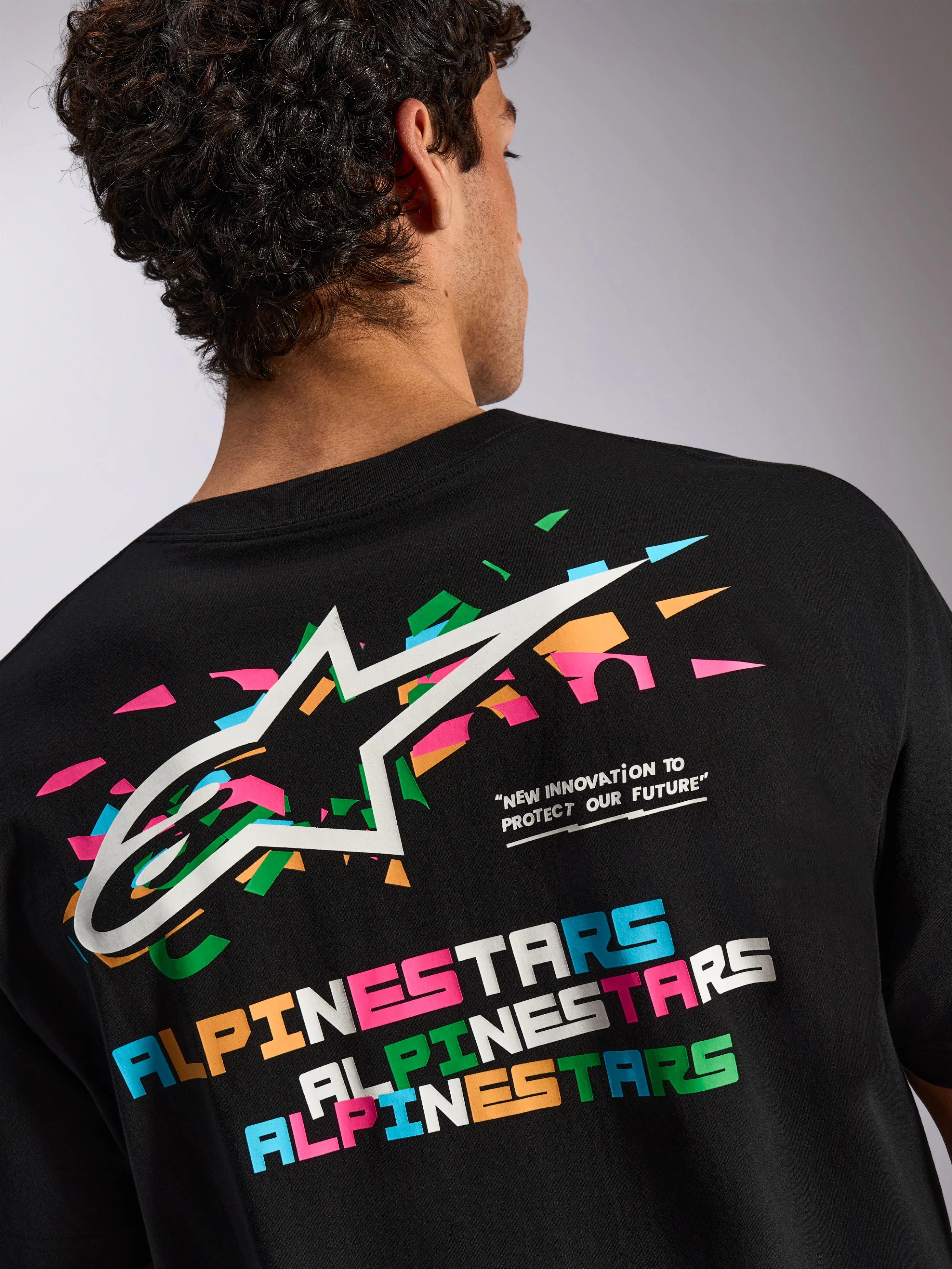 T-Shirt Wild Oversized CSF - Image 8