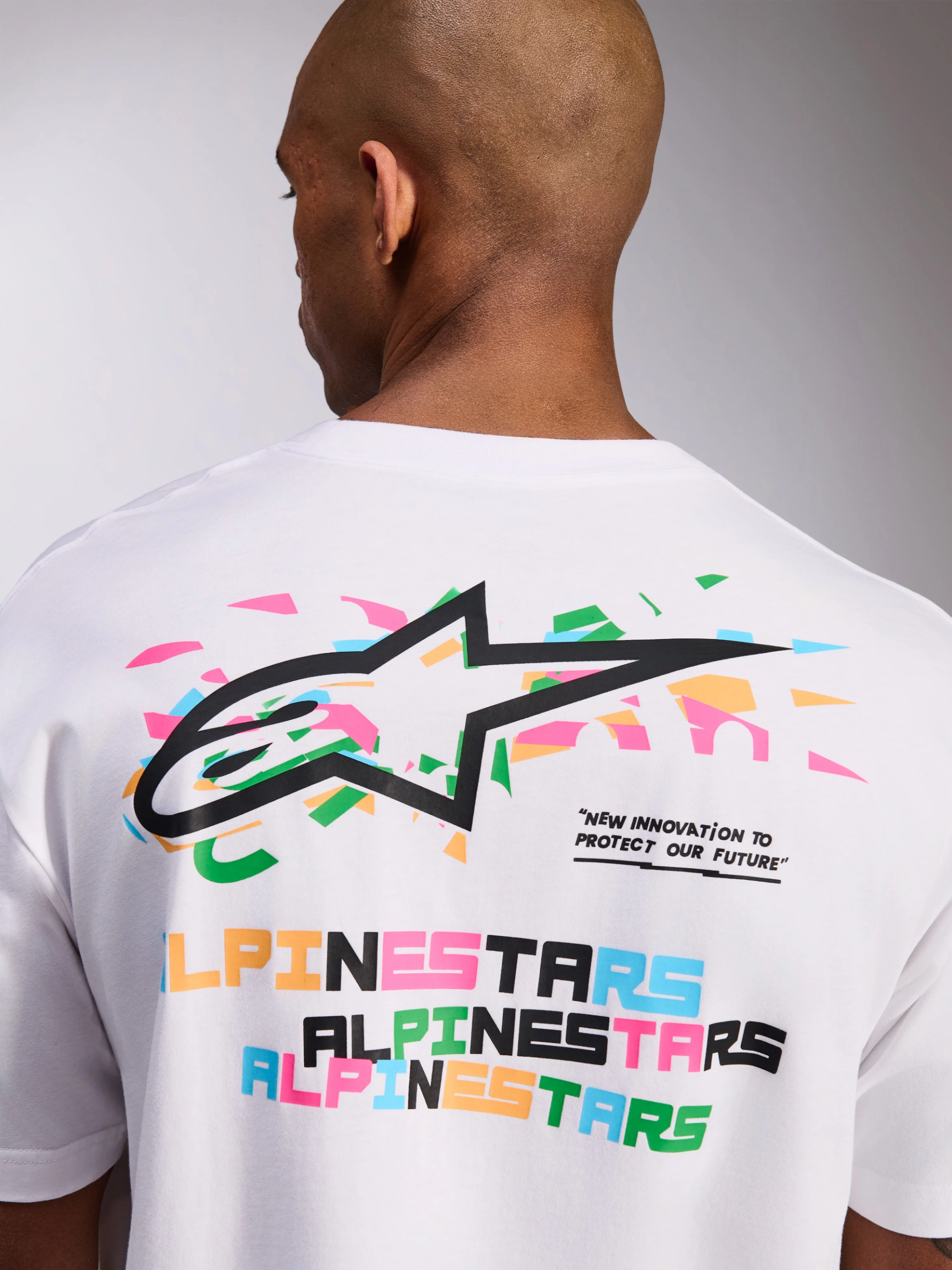 T-Shirt Wild Oversized CSF - Image 8