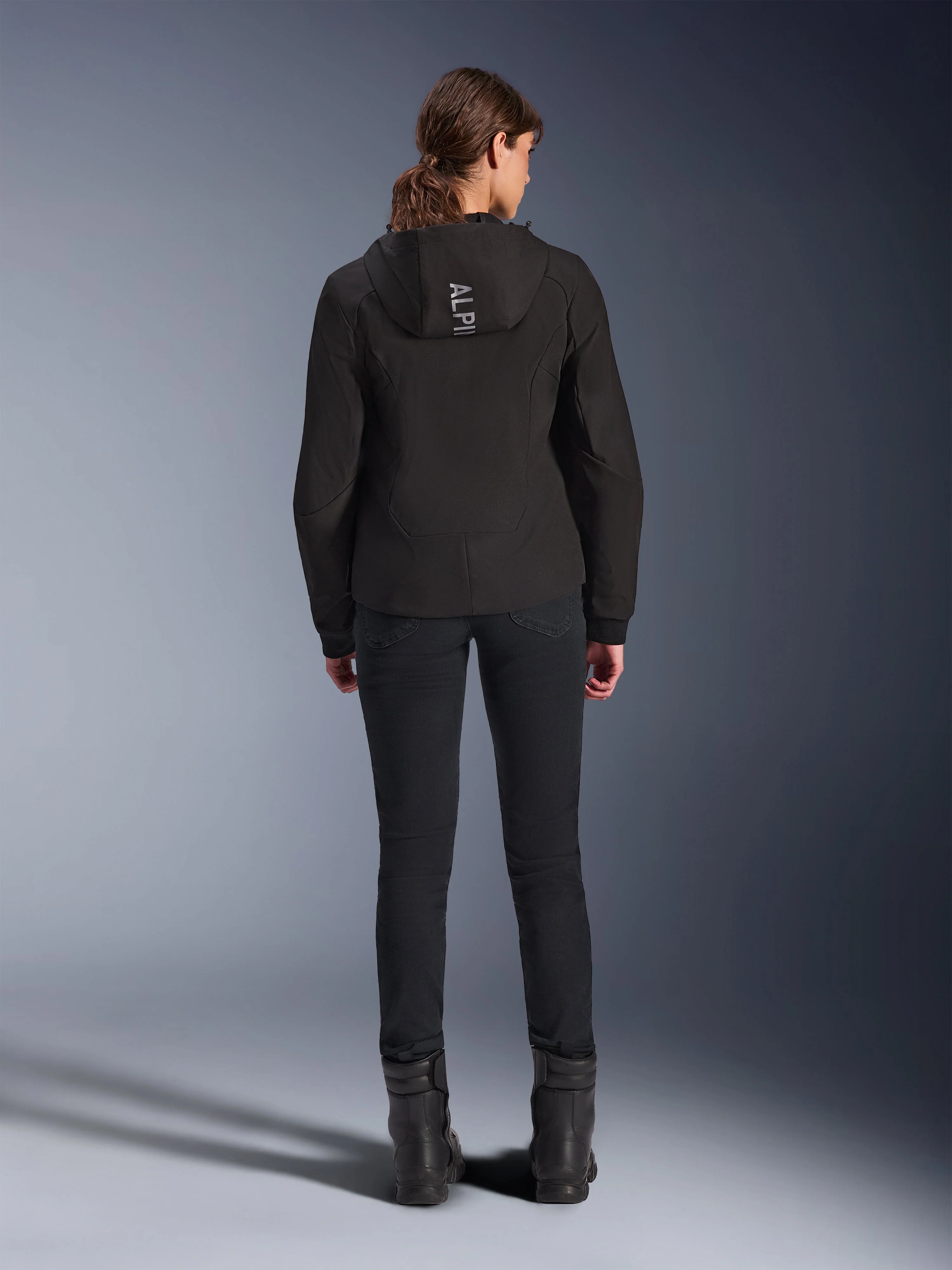 Hoodie Stella Radium Tech Feminino - Image 6