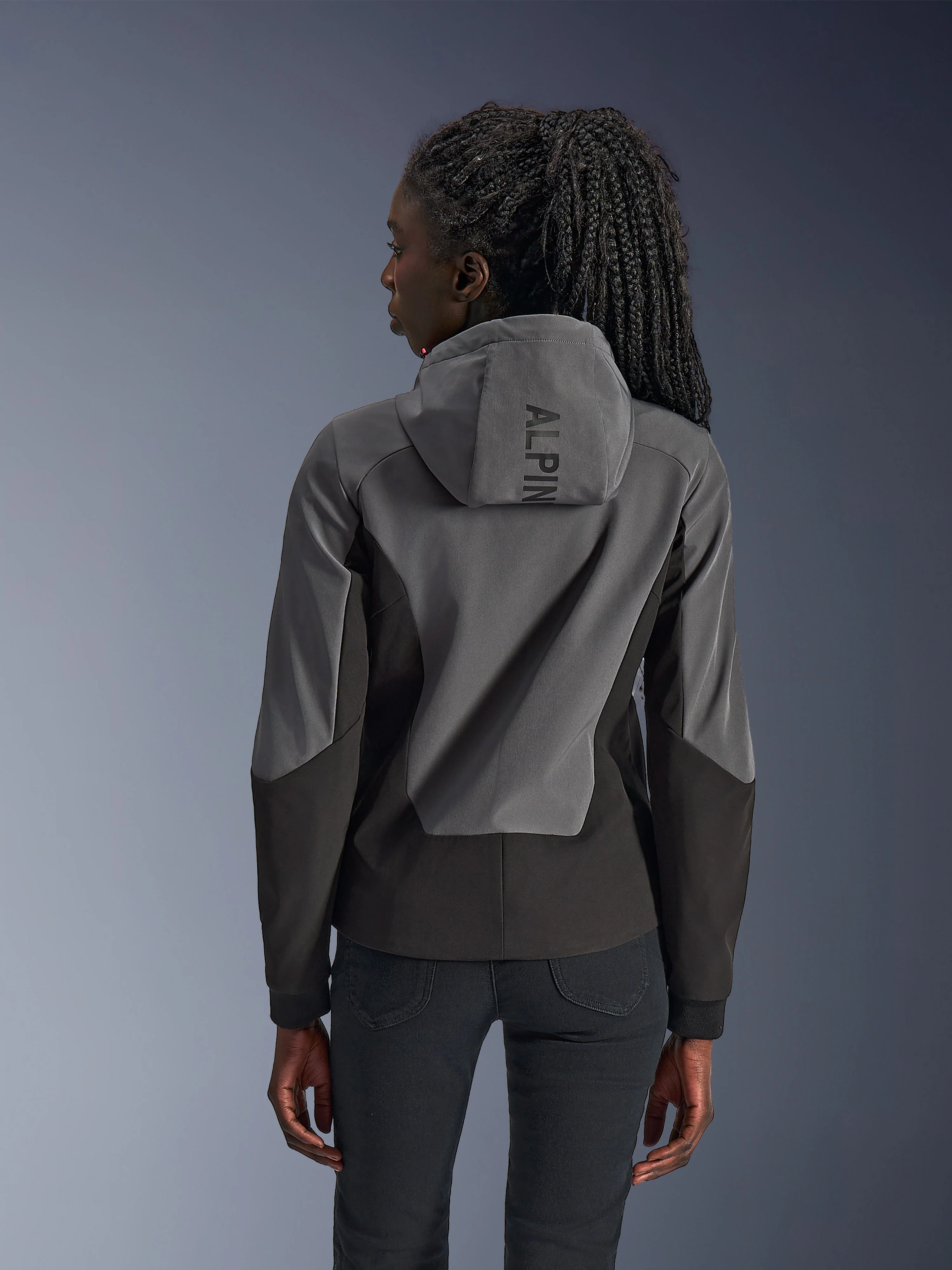 Hoodie Stella Radium Tech Feminino - Image 2