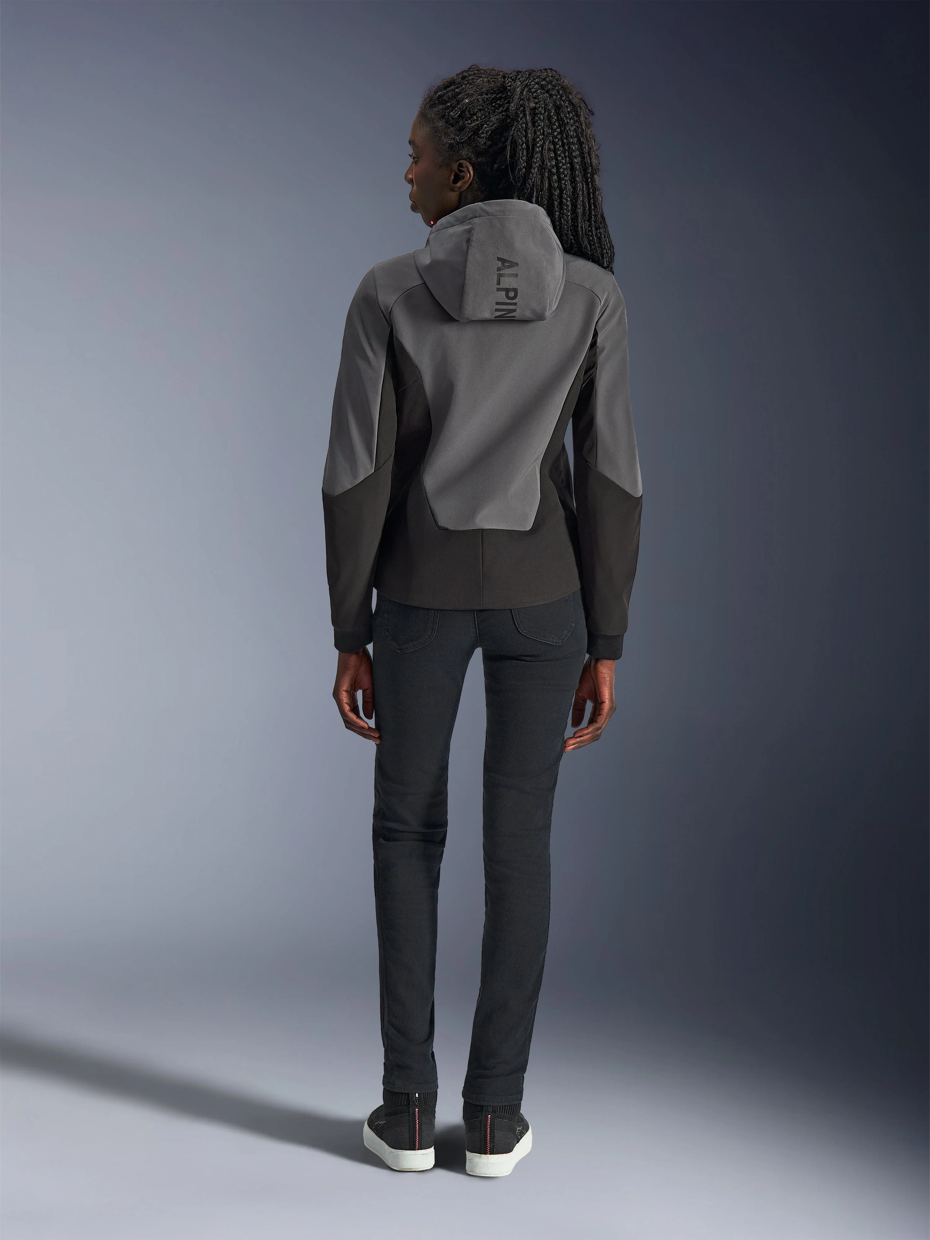 Hoodie Stella Radium Tech Feminino - Image 6
