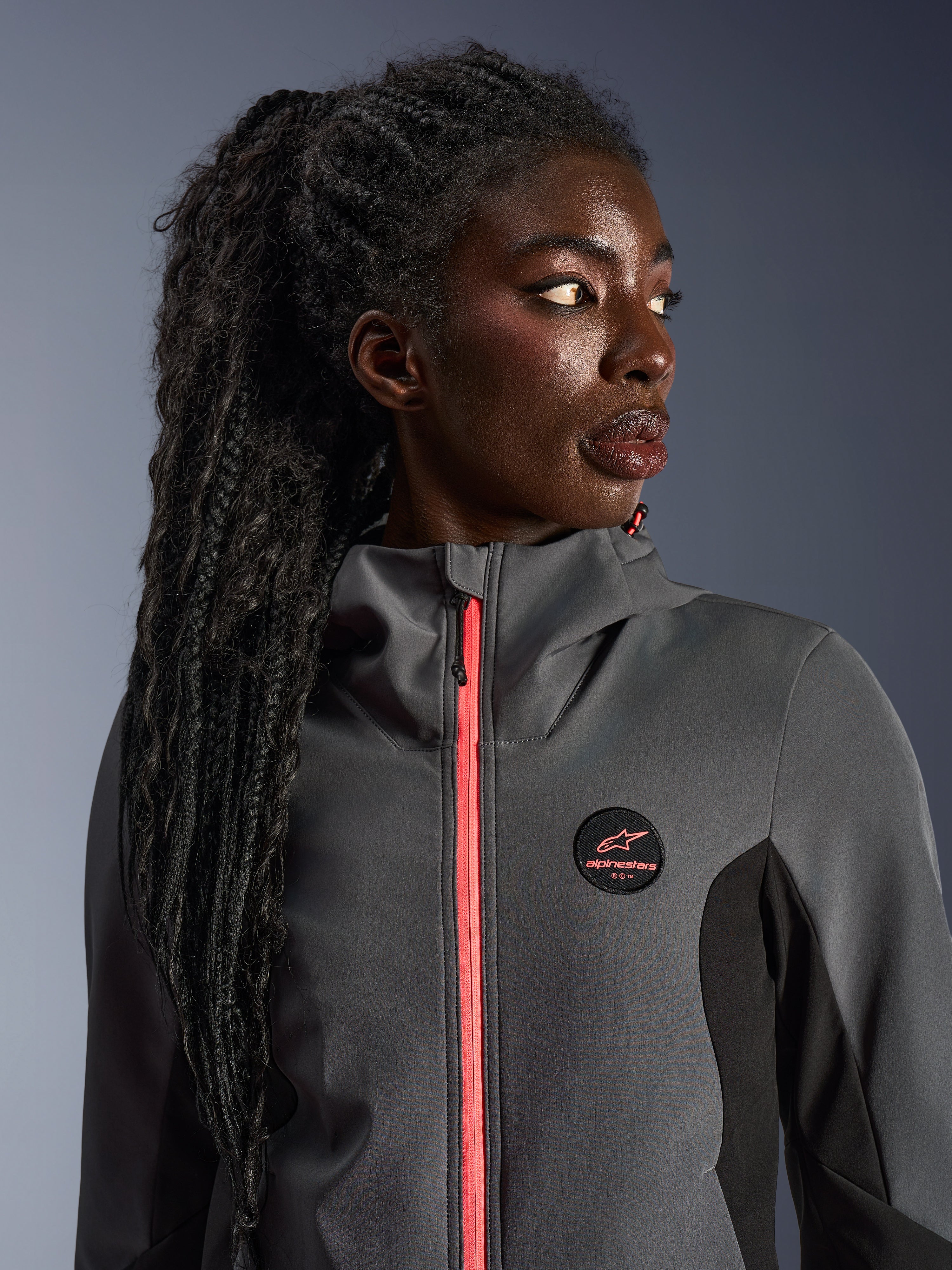 Hoodie Stella Radium Tech Feminino - Image 8