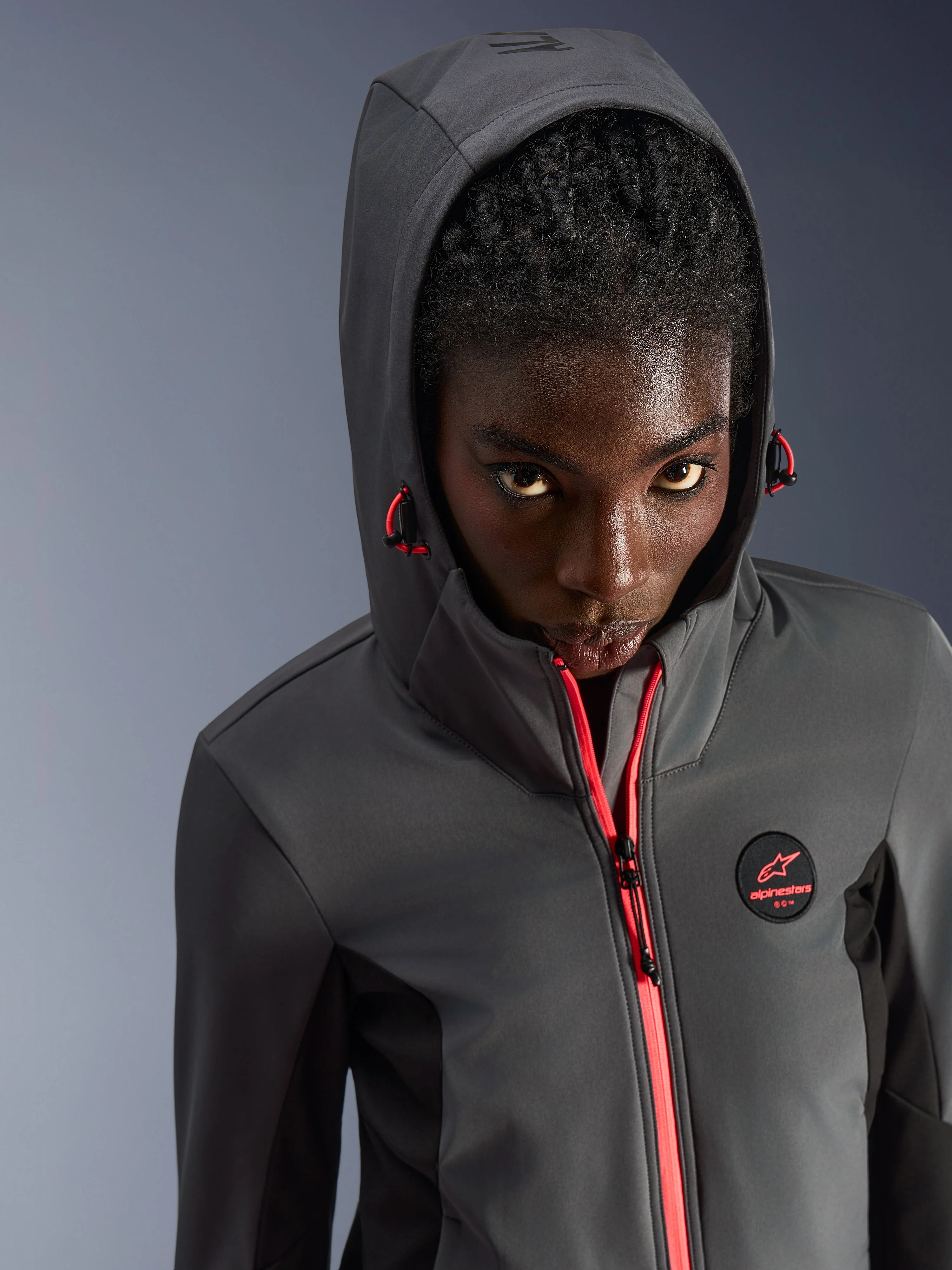 Hoodie Stella Radium Tech Feminino - Image 9