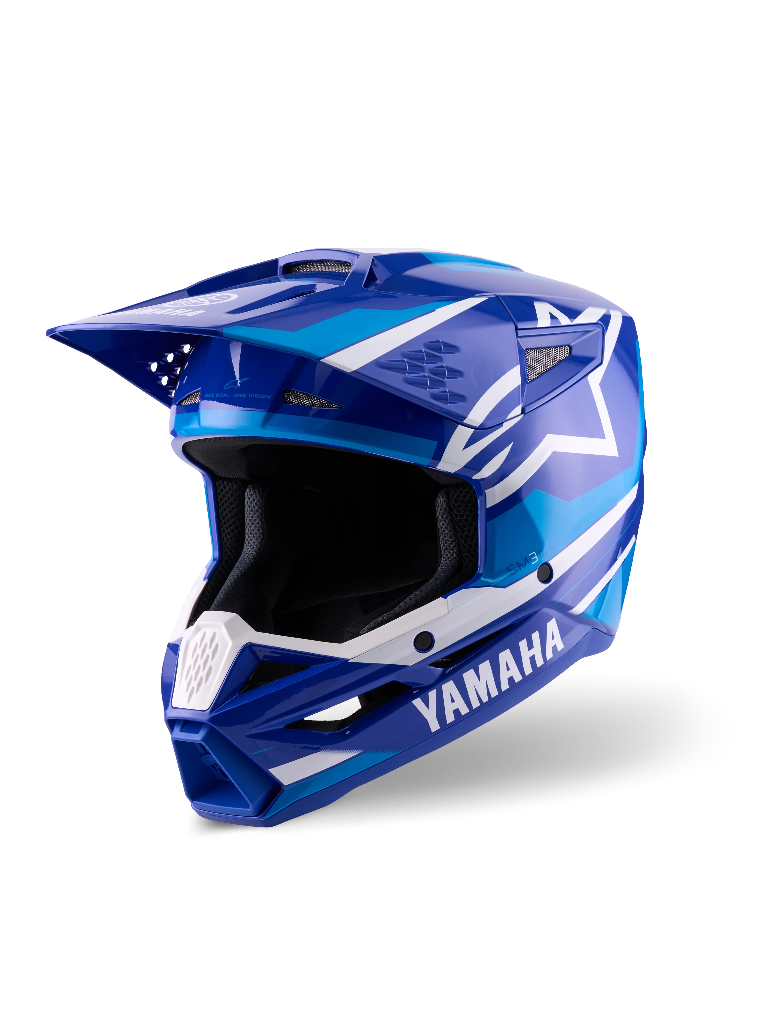 Capacete Yamaha S-M3 ECE 22.06 - Image 3