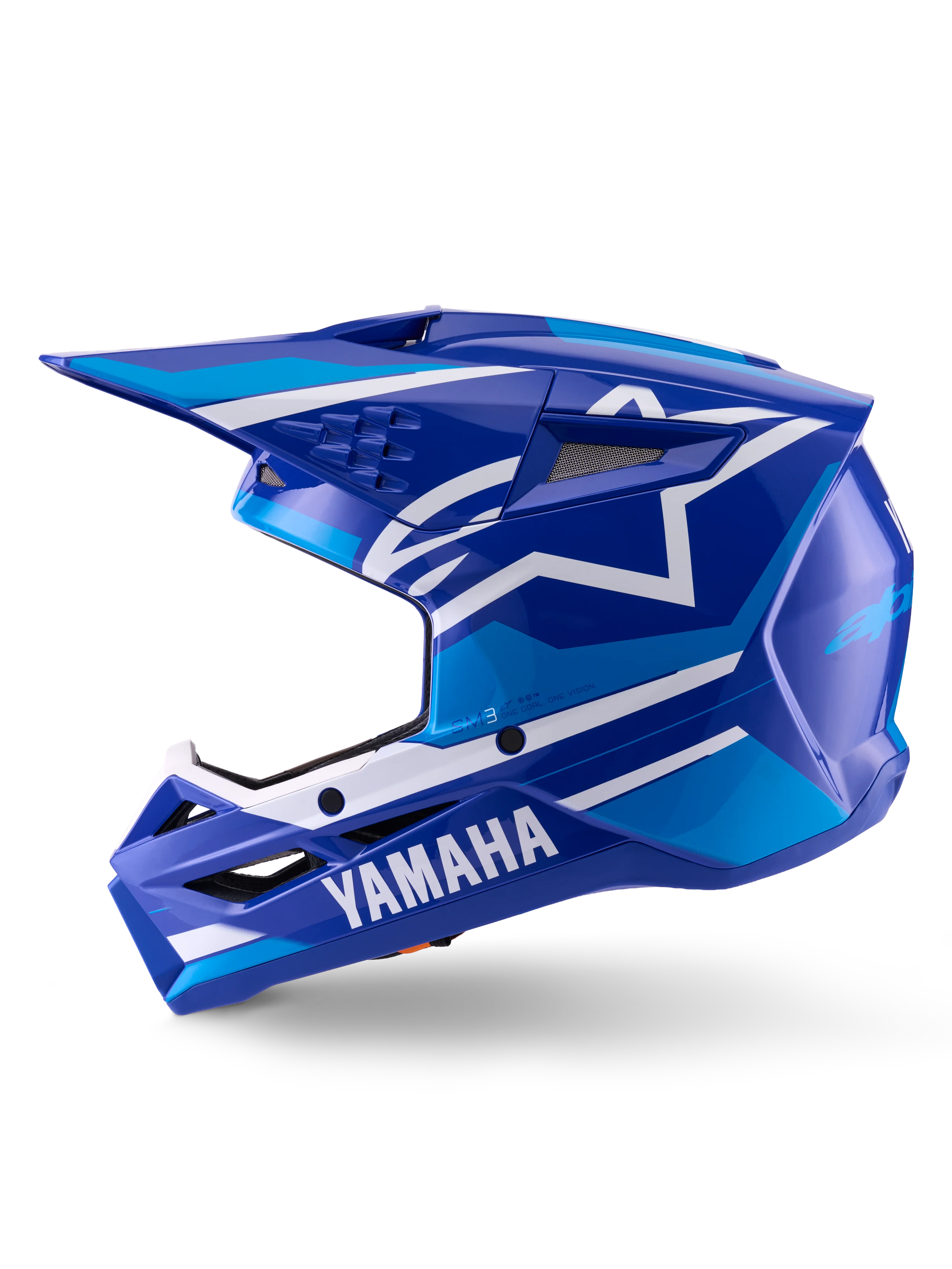 Capacete Yamaha S-M3 ECE 22.06 - Image 5