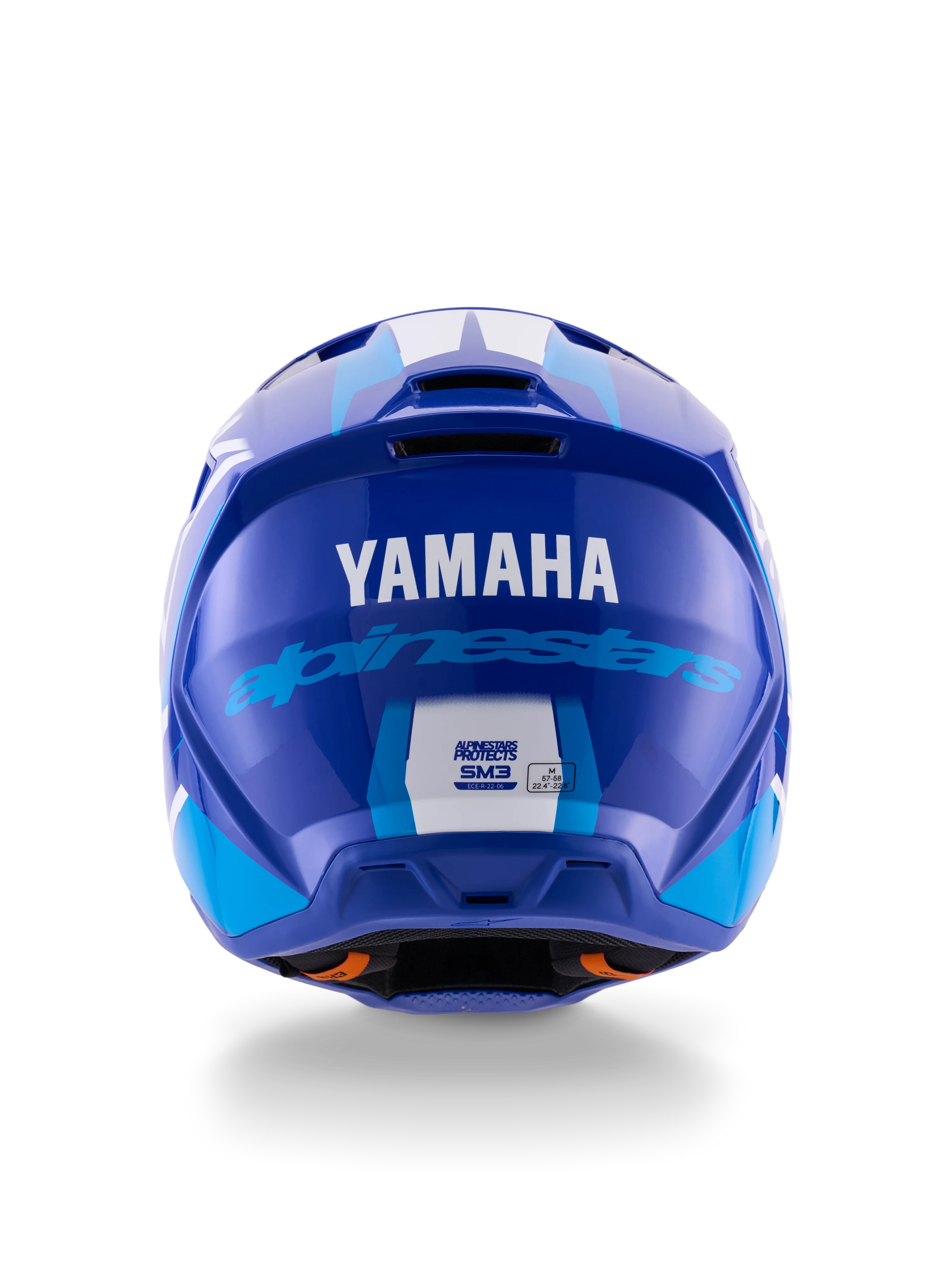 Capacete Yamaha S-M3 ECE 22.06 - Image 6