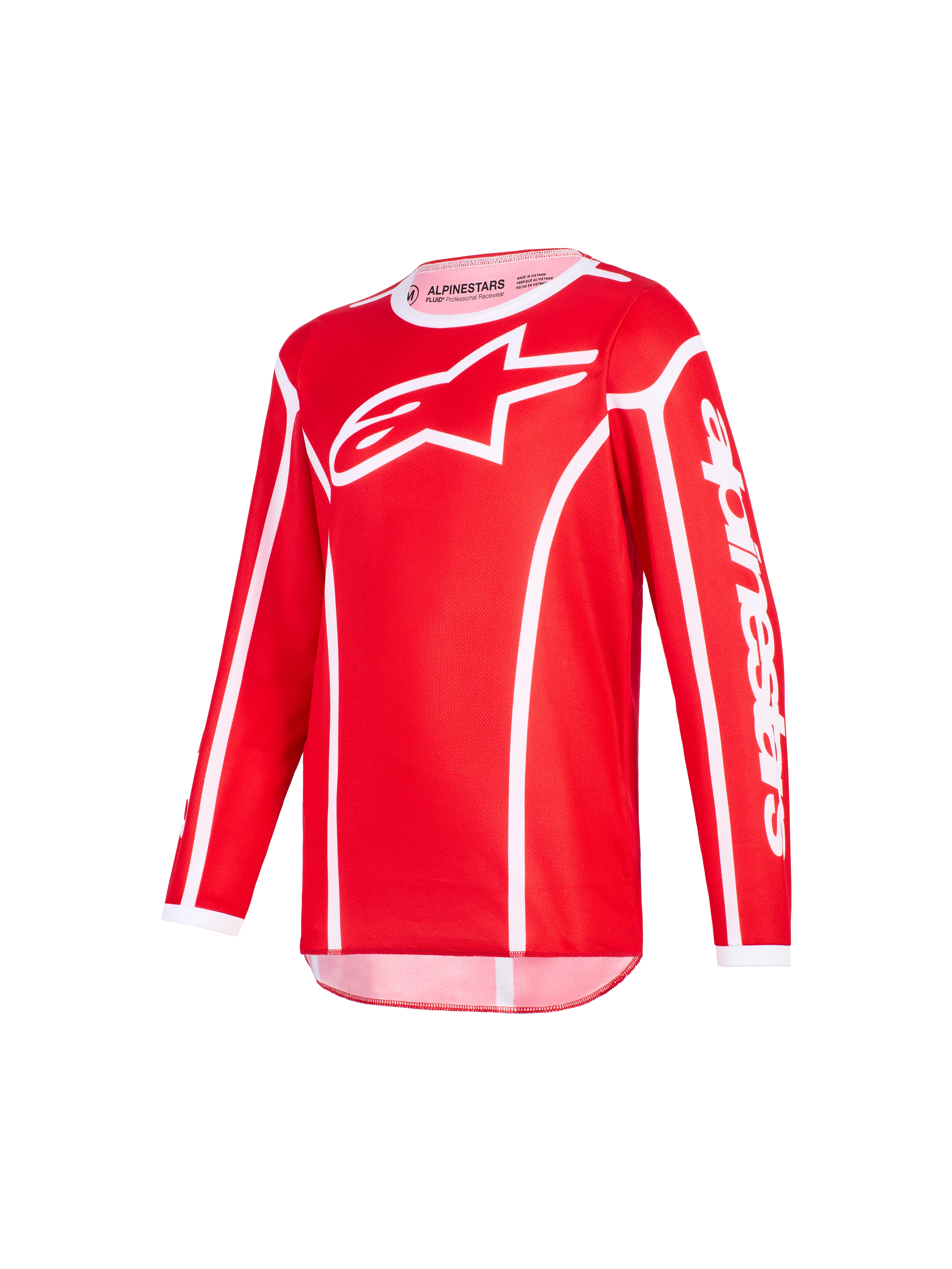Camisola Fluid Apex Jovem 2026