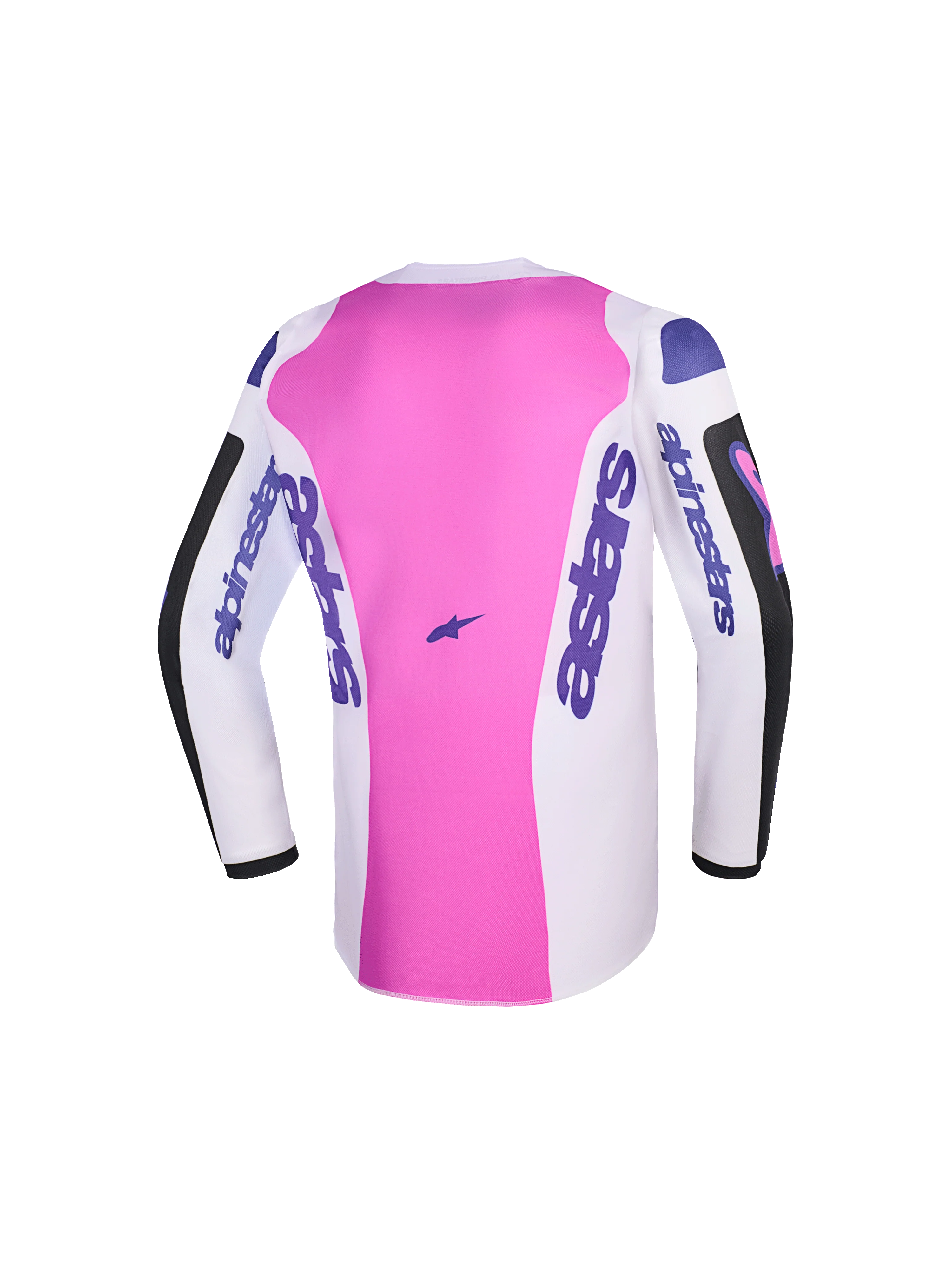 Camisola Fluid Grid Jovem 2026 - Image 2