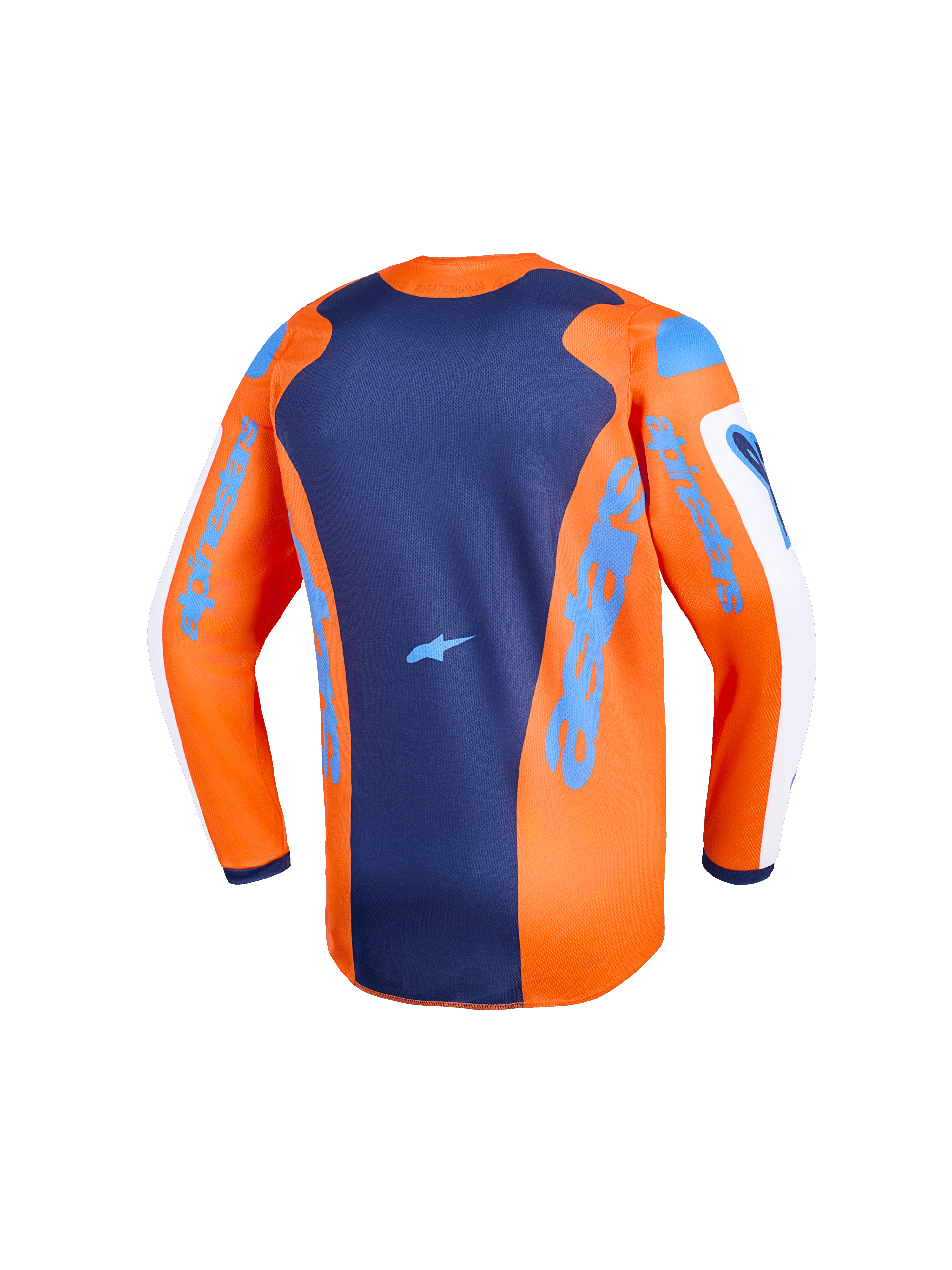 Camisola Fluid Grid Jovem 2026 - Image 2
