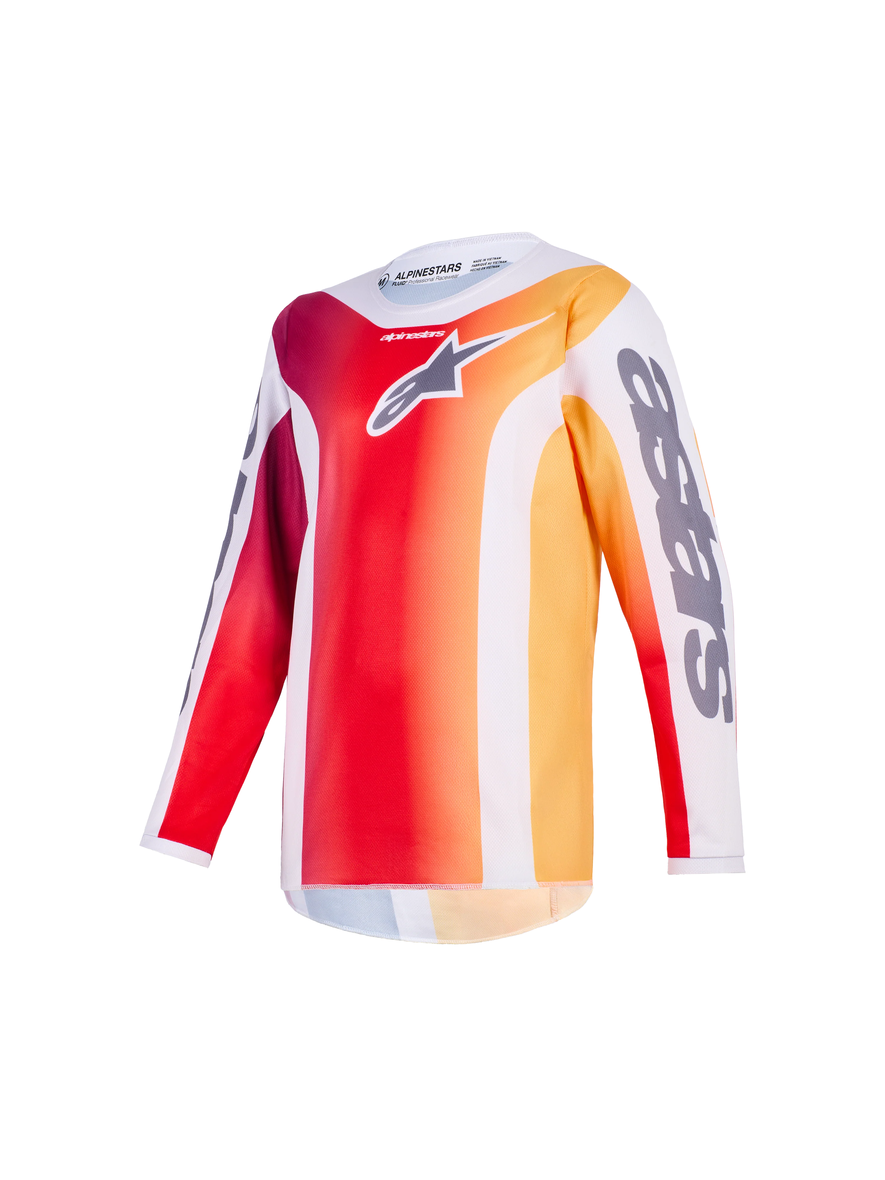 Camisola Fluid Portl Jovem 2026
