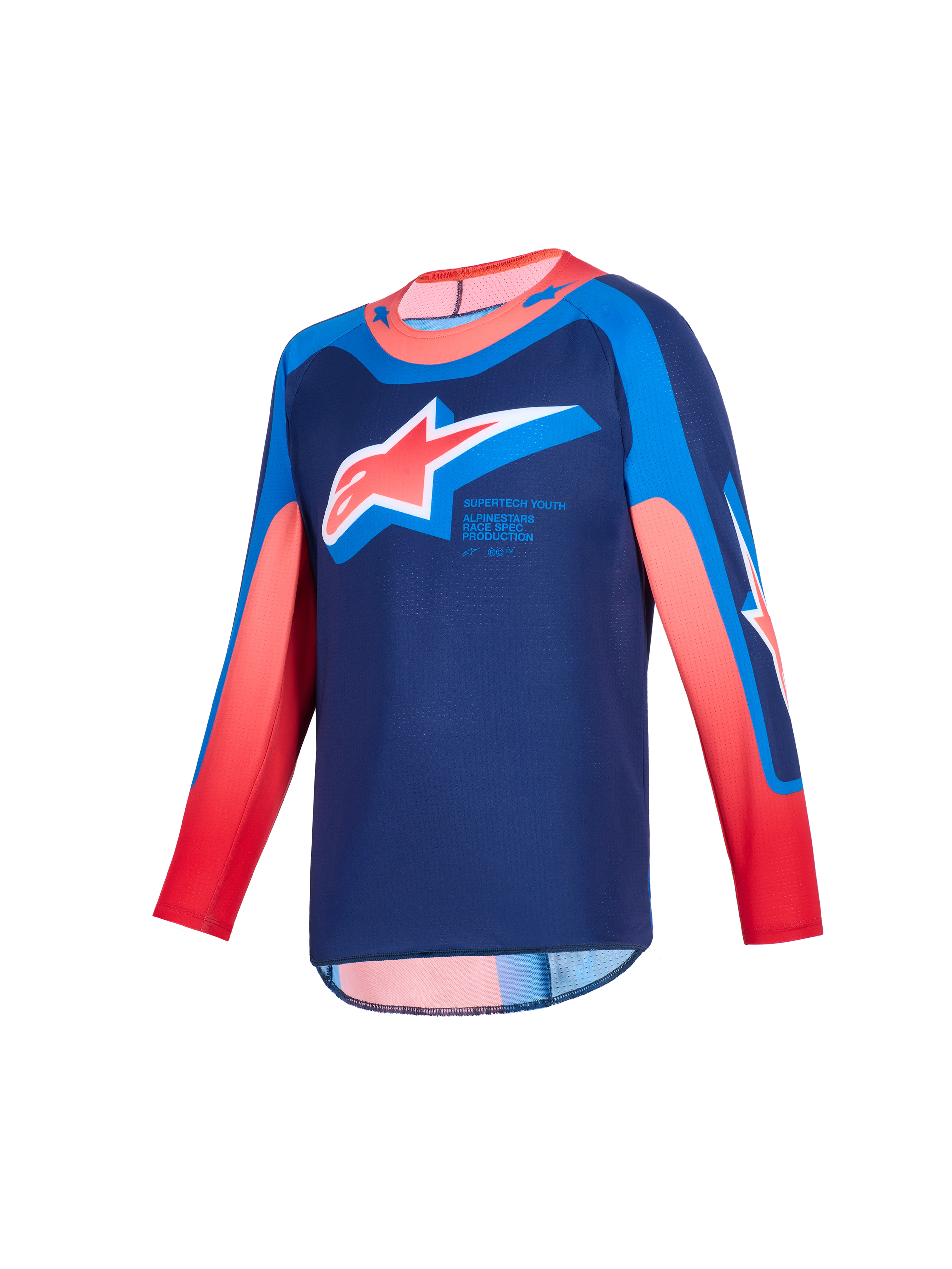 Camisola Supertech Vista Jovem 2026