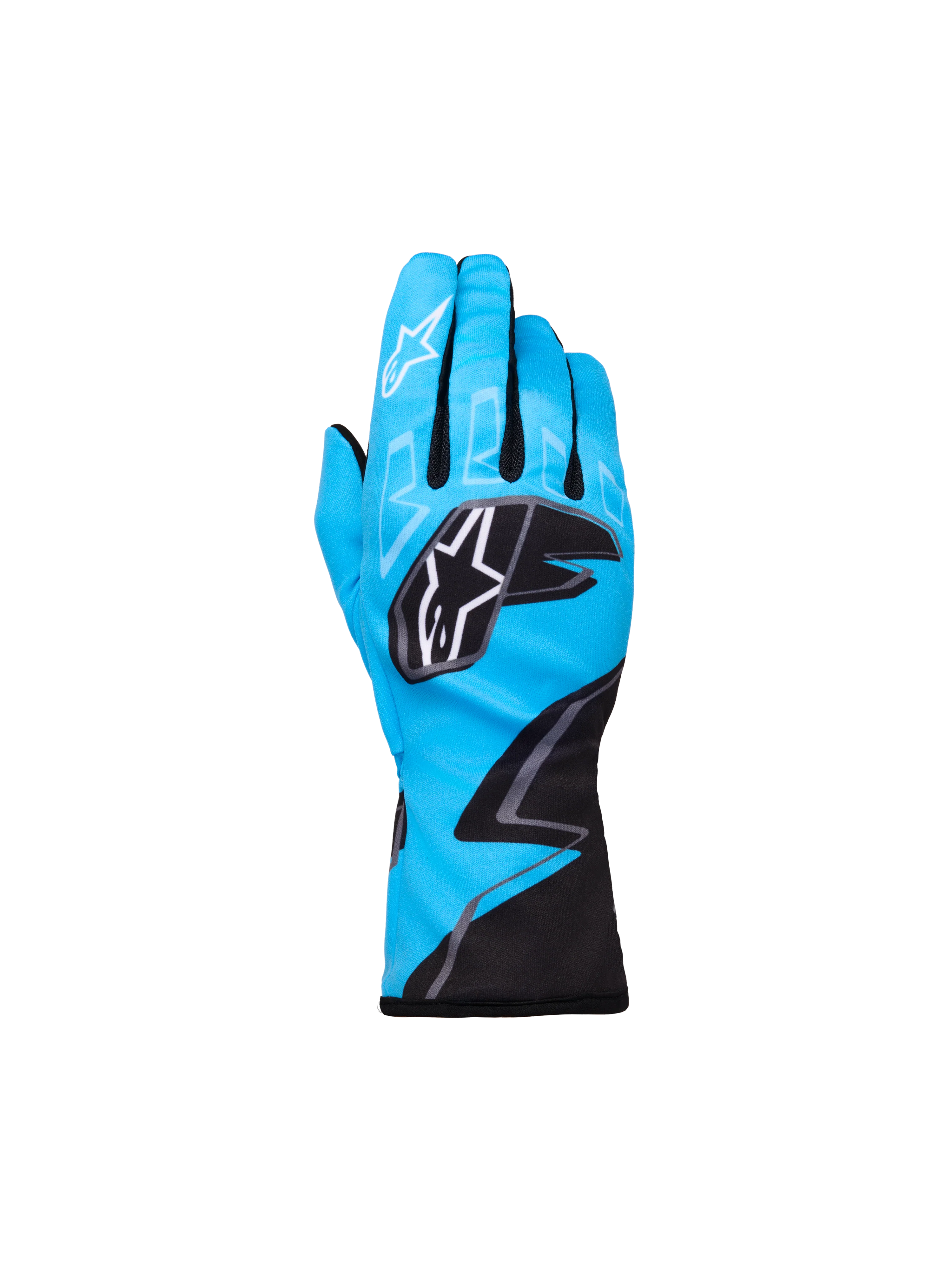 Luvas Tech-1 K Race S V2 Graphic 1 Jovem