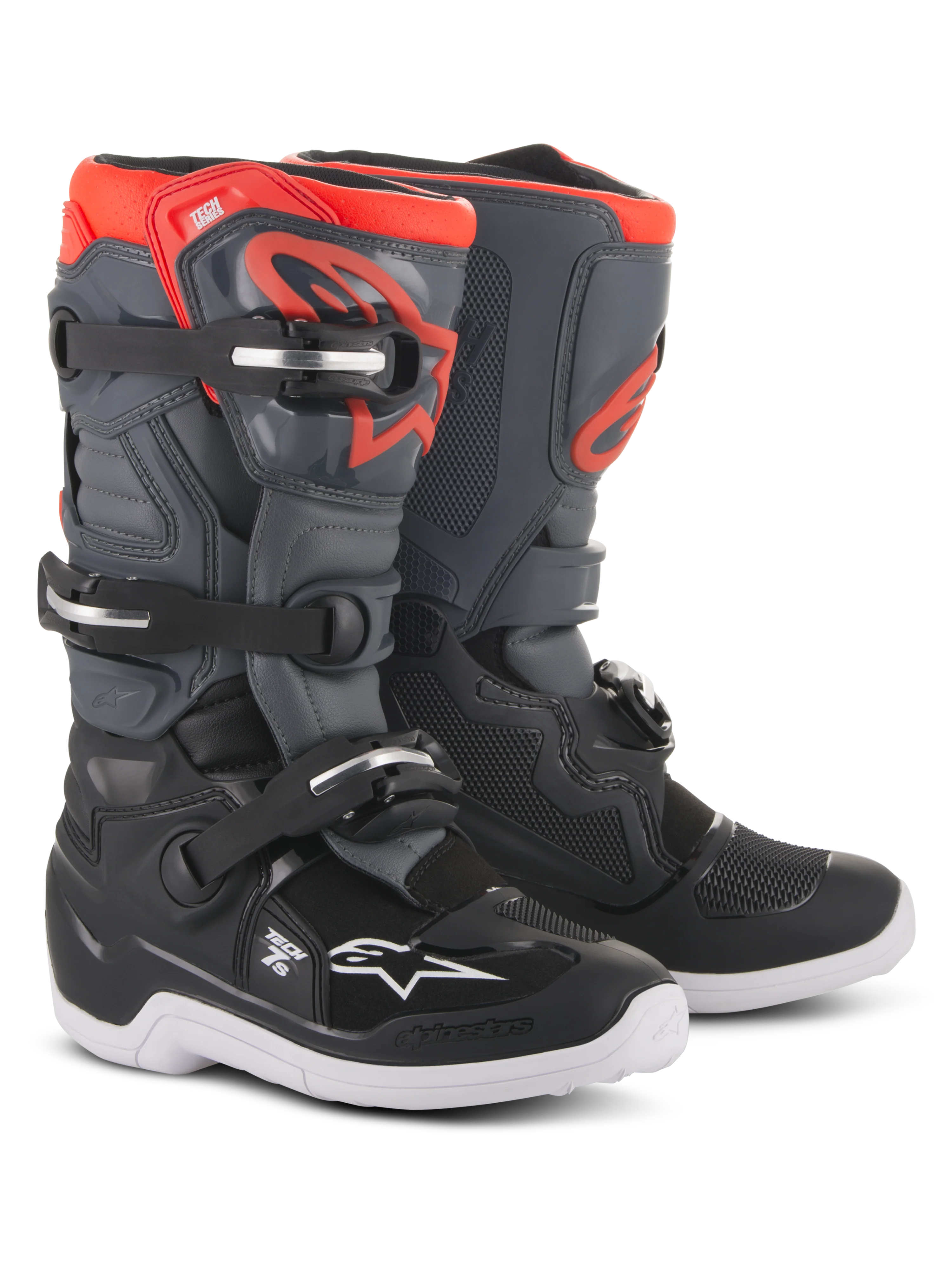 Botas Tech 7S Jovem - Image 2