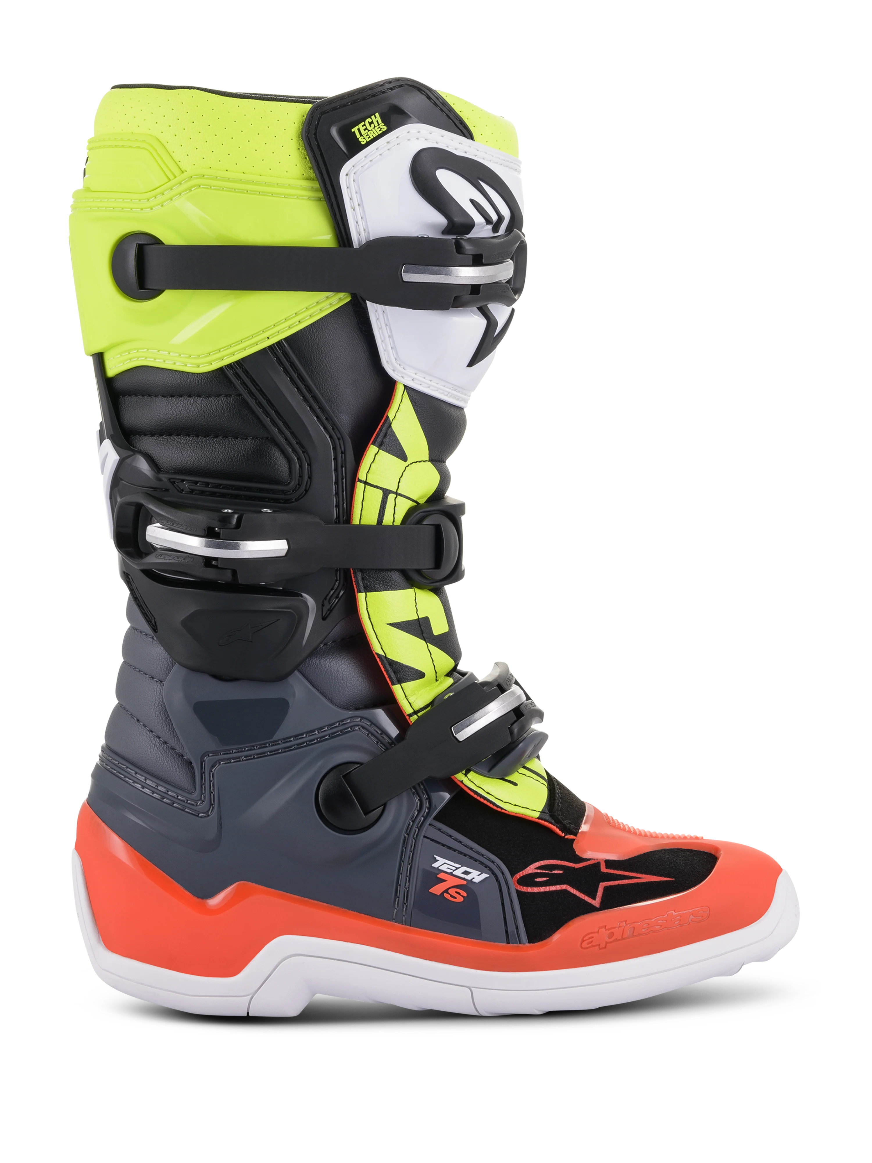Botas Tech 7S Jovem