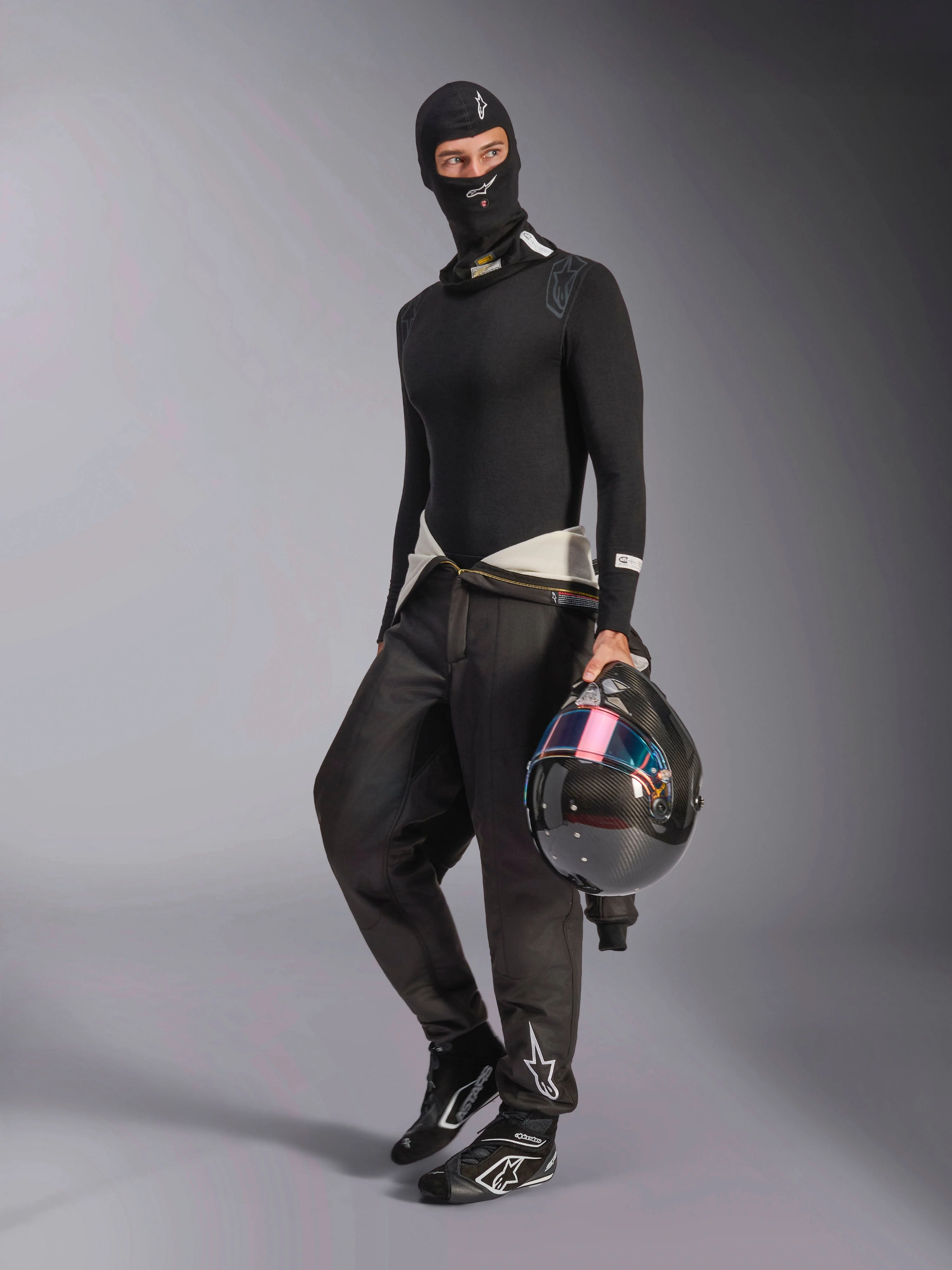 Balaclava ZX Evo V3 FIA/SFI - Image 3