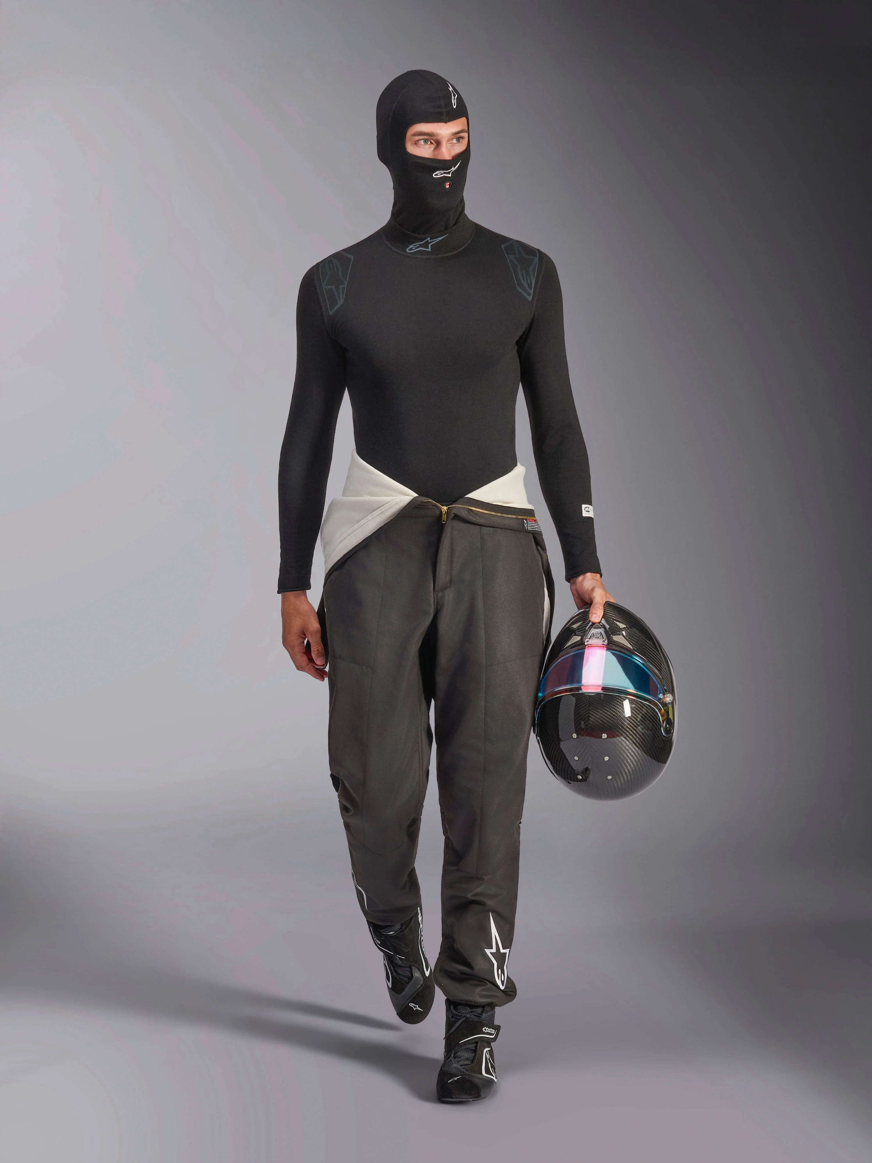Balaclava ZX Evo V3 FIA/SFI - Image 4