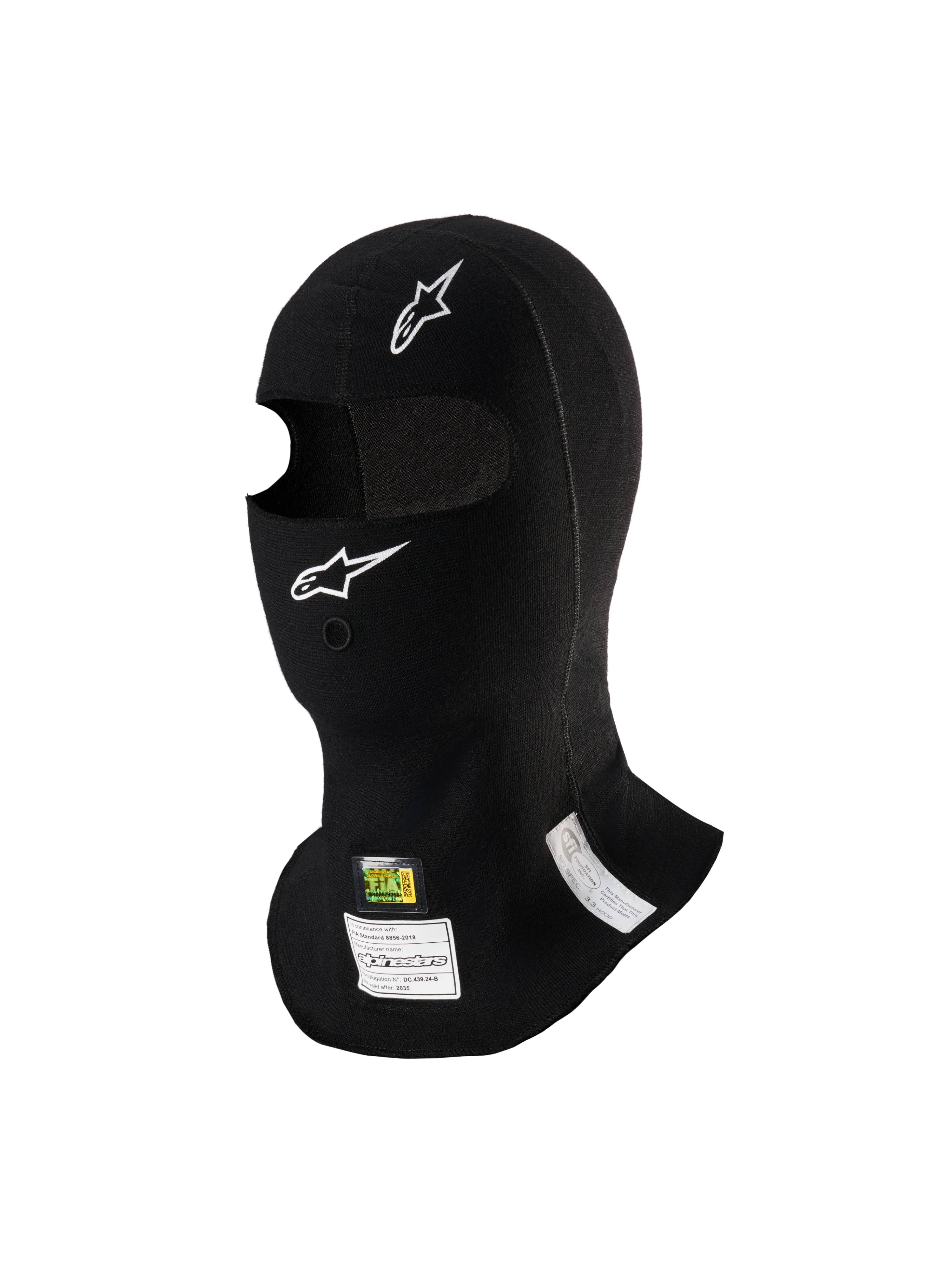 Balaclava ZX Evo V3 FIA/SFI - Image 5