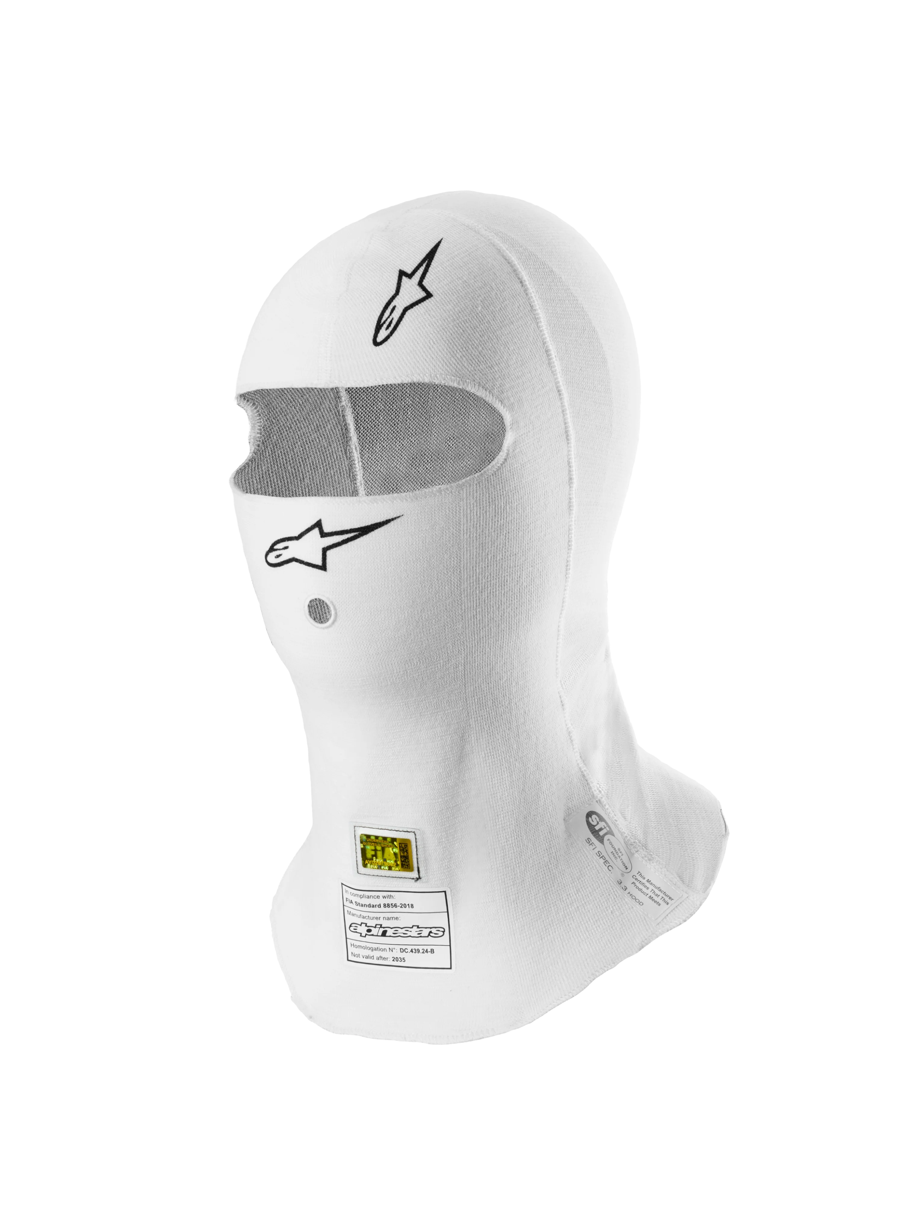 Balaclava ZX Evo V3 FIA/SFI - Image 6
