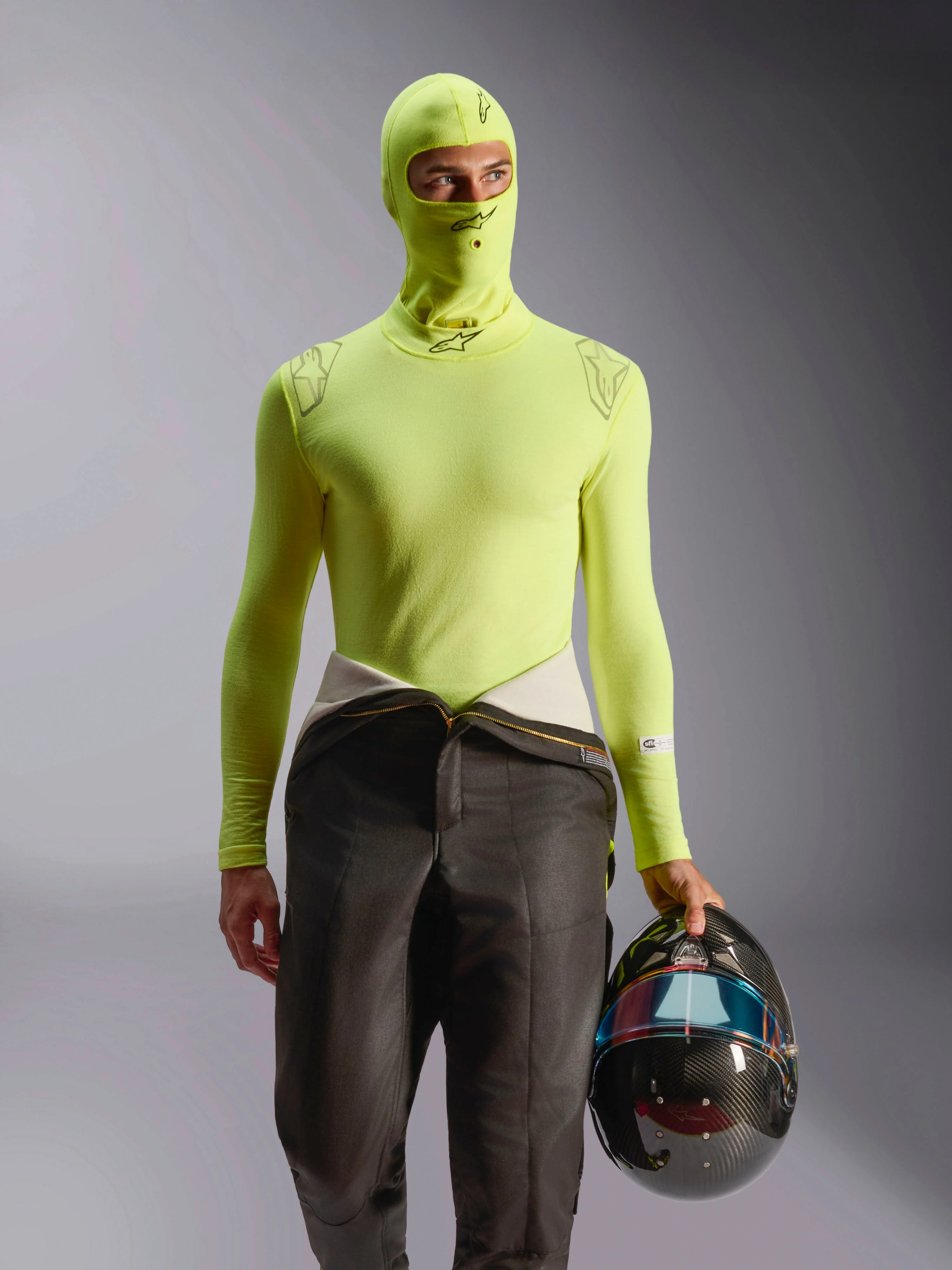 Balaclava ZX Evo V3 FIA/SFI