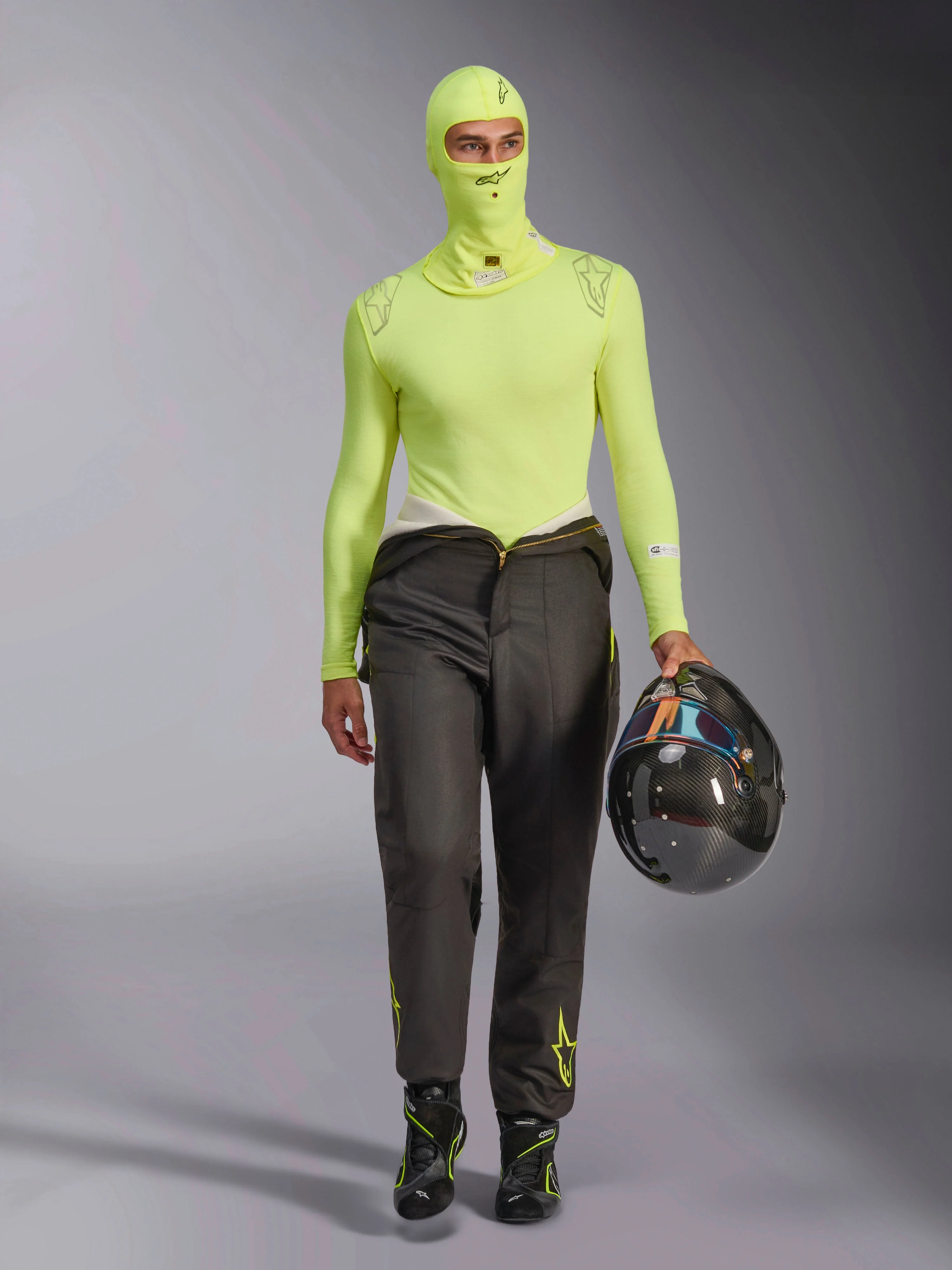 Balaclava ZX Evo V3 FIA/SFI - Image 3