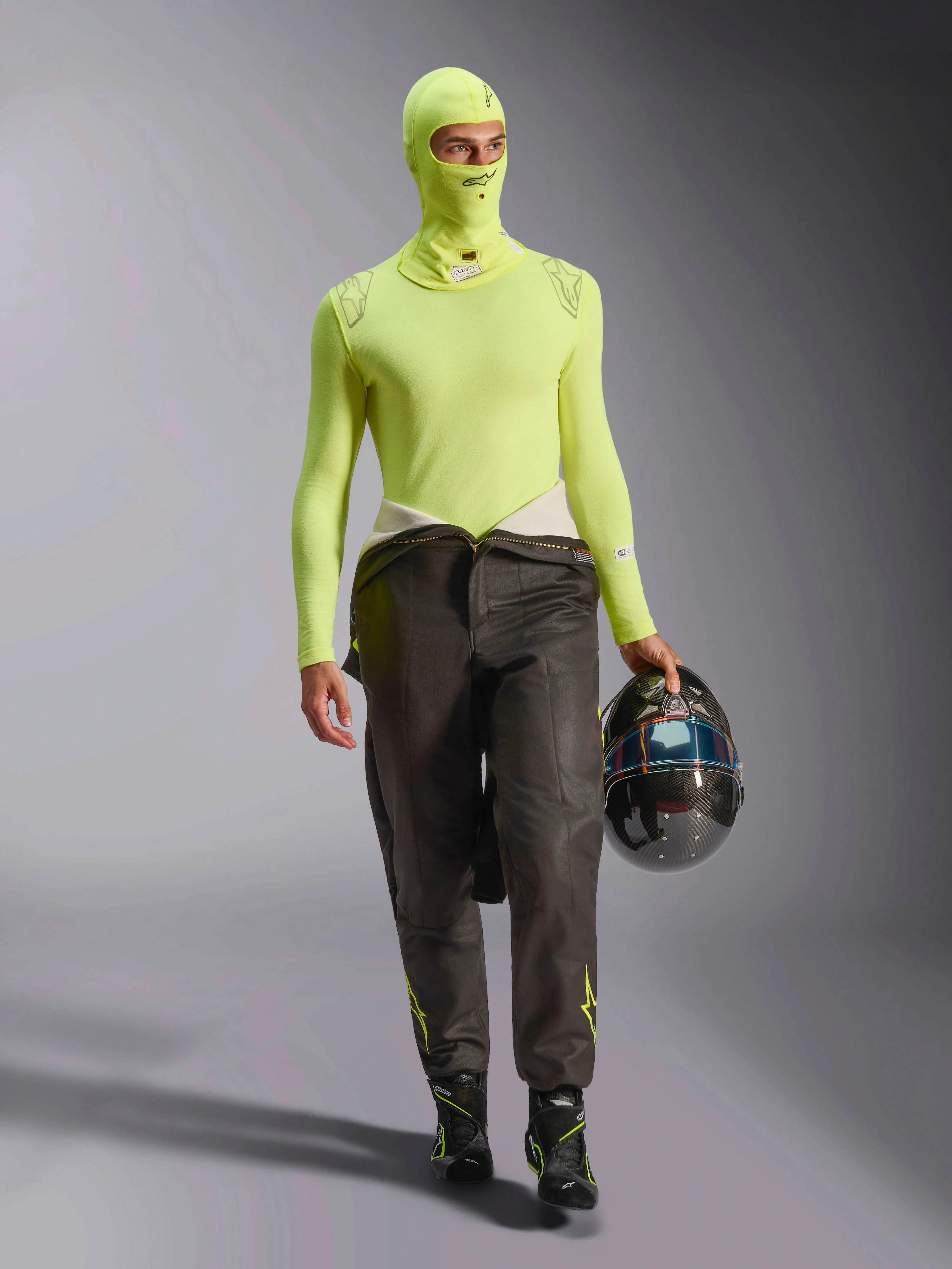 Balaclava ZX Evo V3 FIA/SFI - Image 4