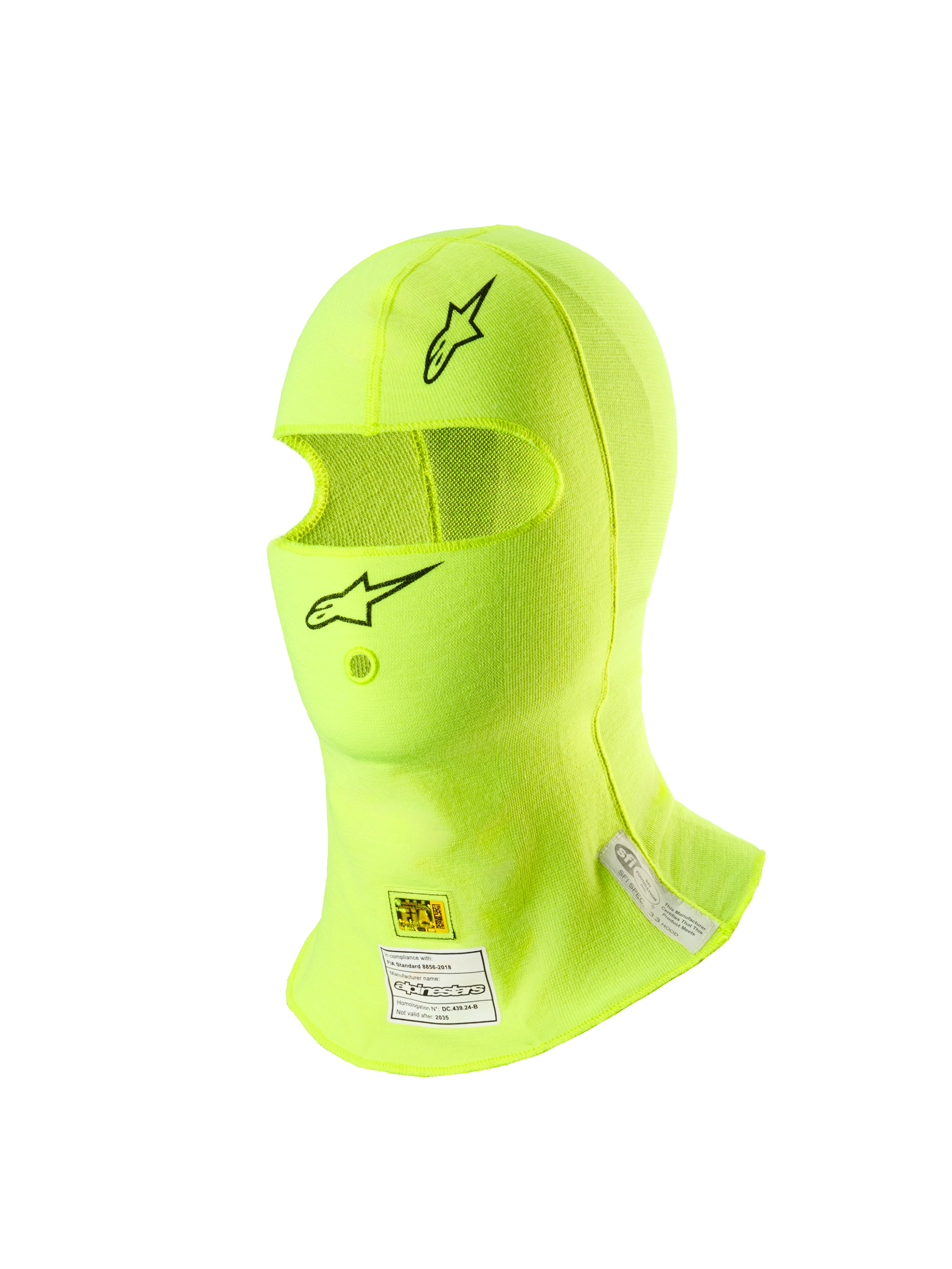 Balaclava ZX Evo V3 FIA/SFI - Image 5
